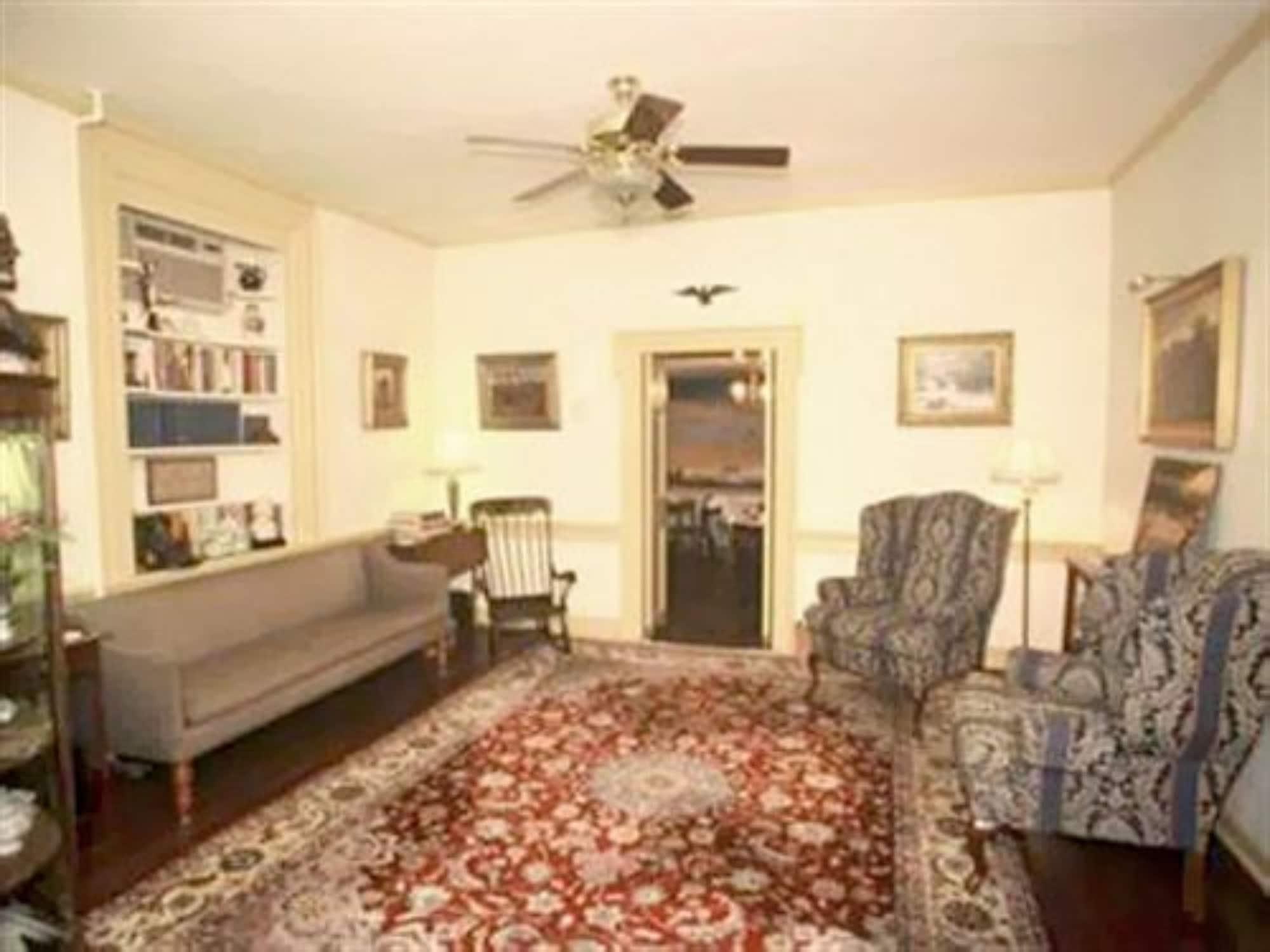 Vista Lobby The Brafferton Inn