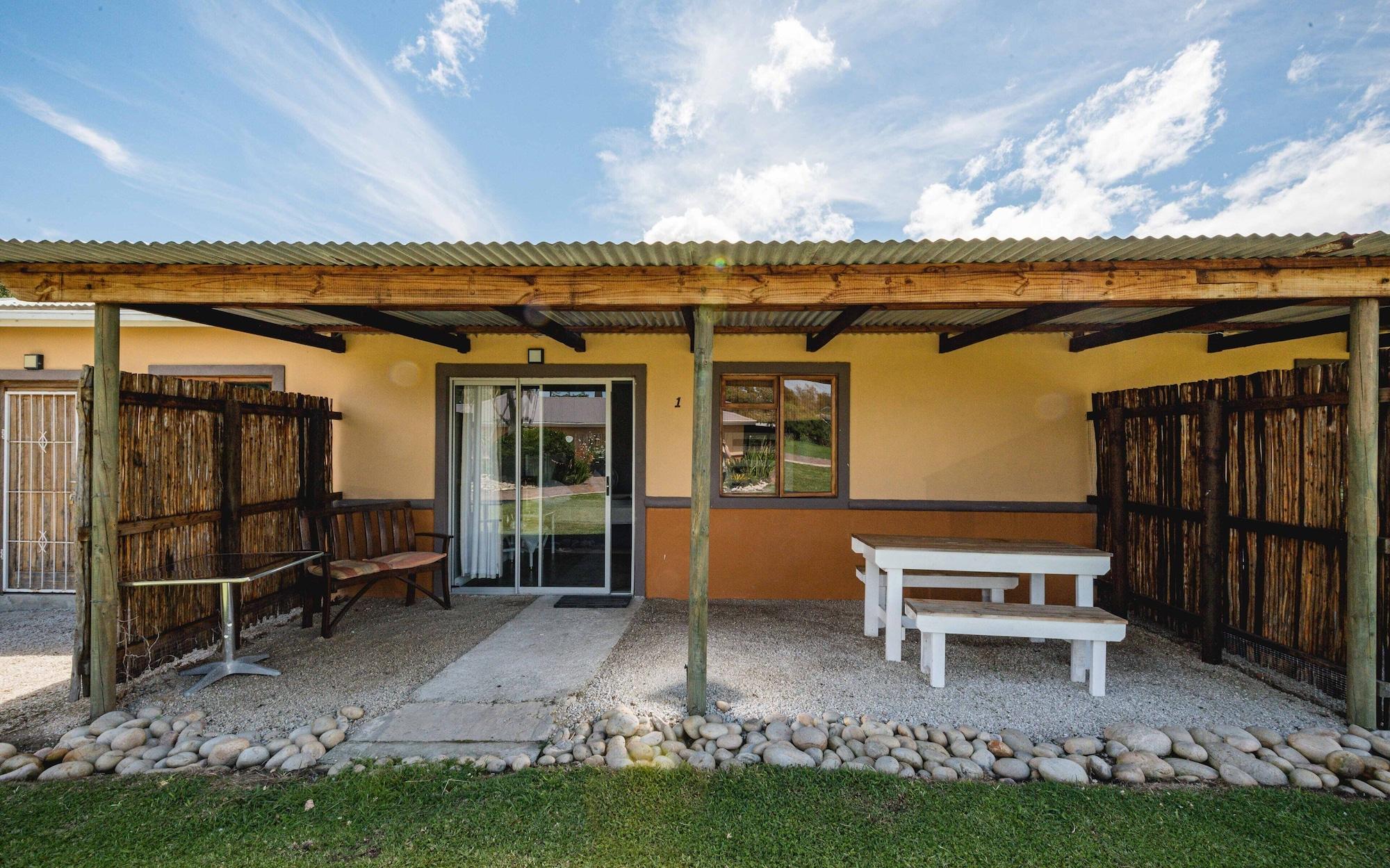 Equipamiento de Habitación Tenikwa Nature Lodge and Family Suites
