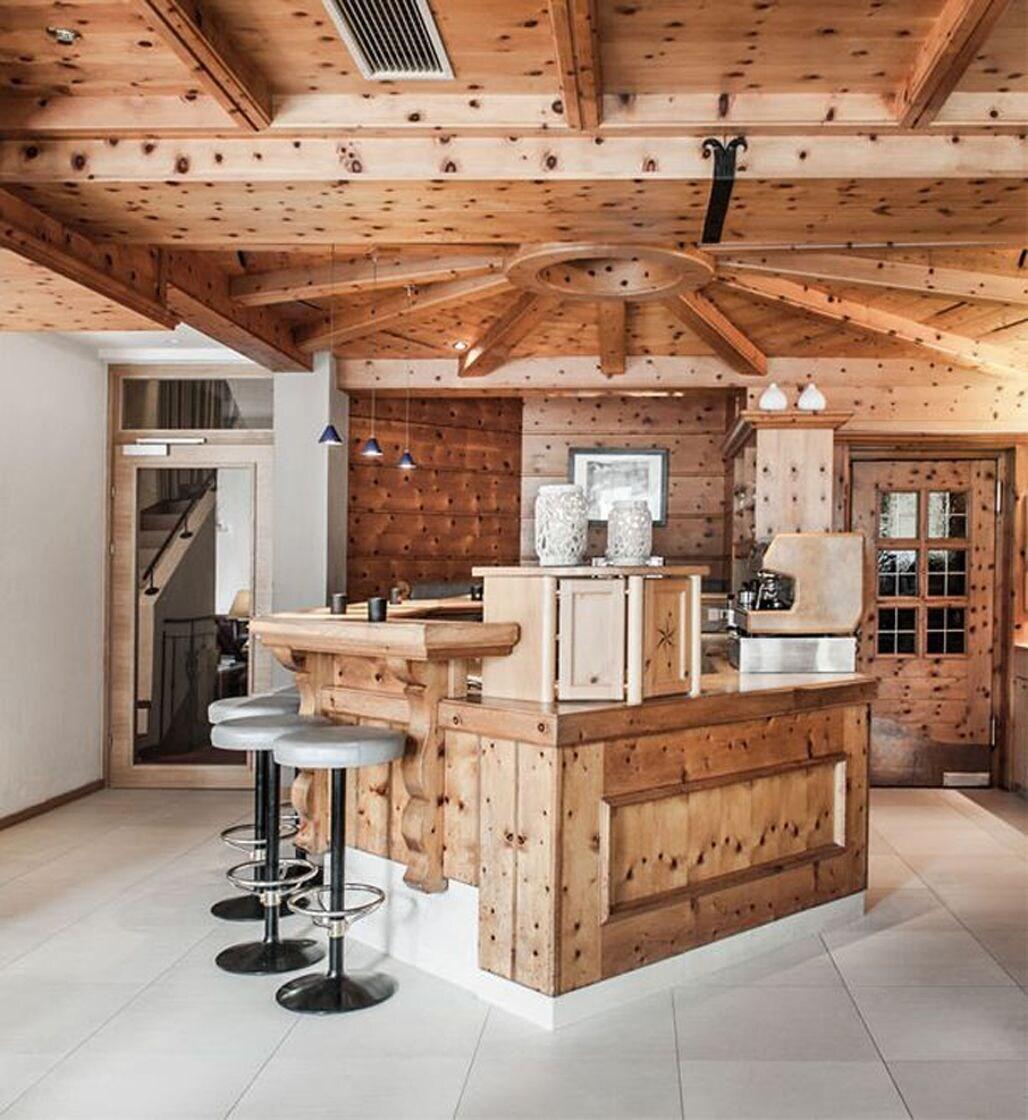 Bar/Salón Alpin Life Hotel Gebhard