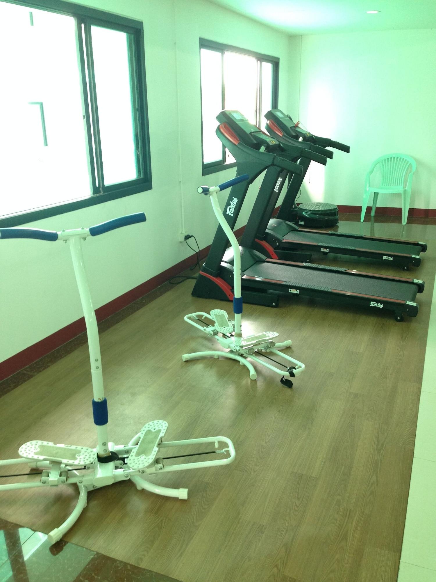 Gimnasio Eden Garden Resort