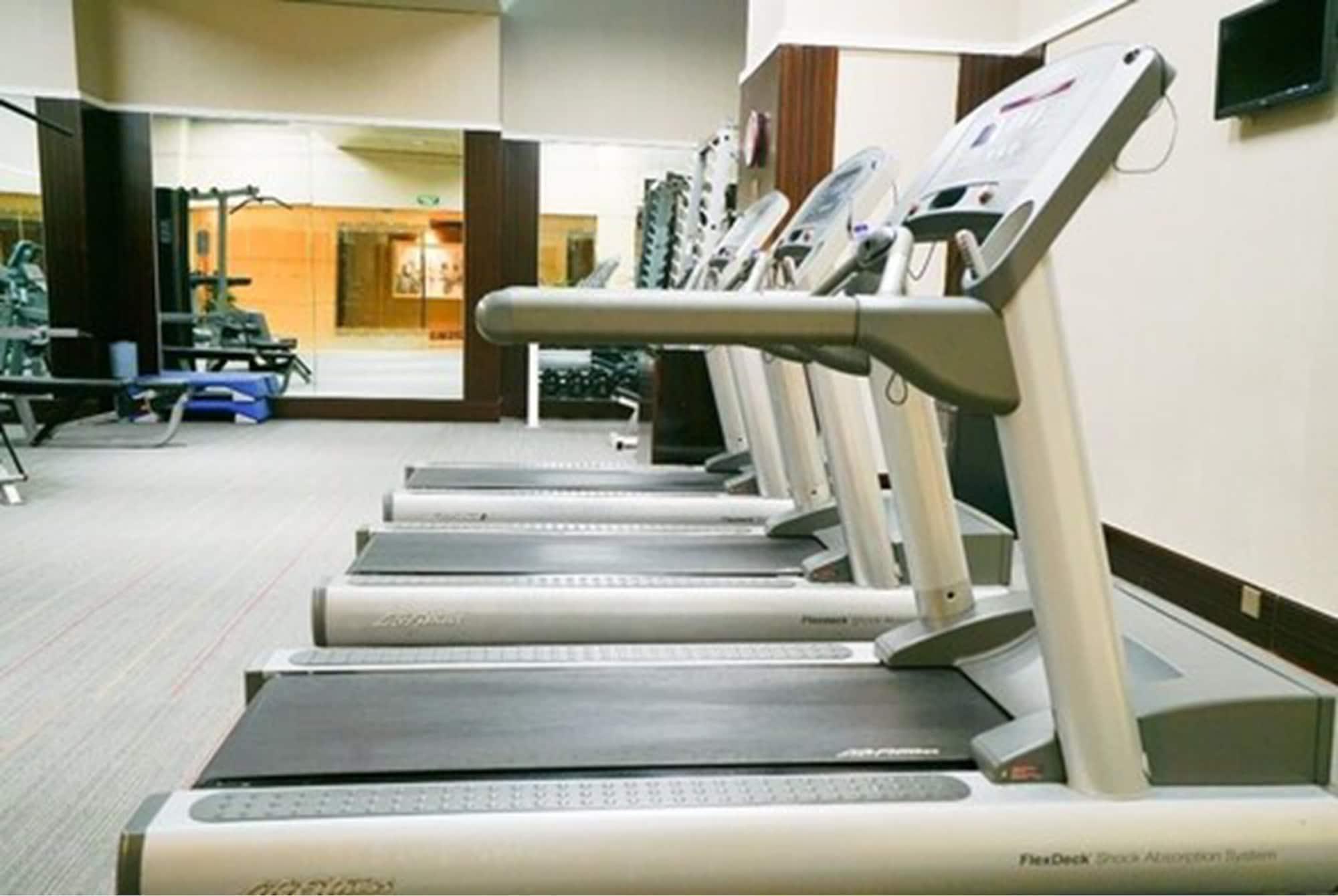 Gimnasio Wyndham Grand Plaza Royale Ningbo