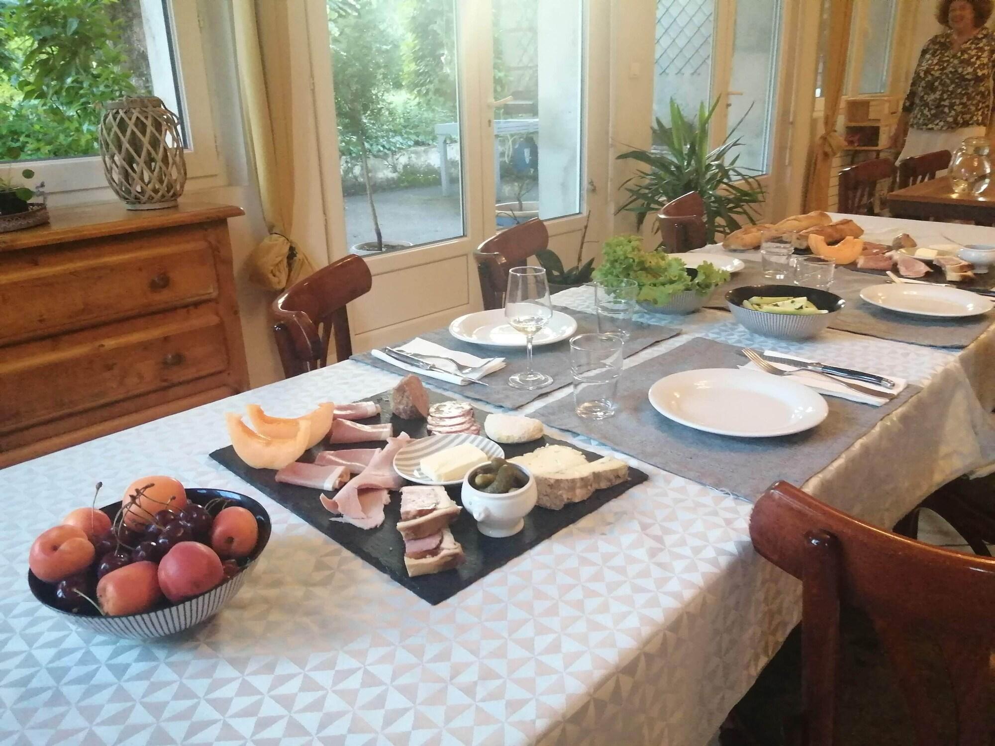 Restaurant Le cèdre bleu