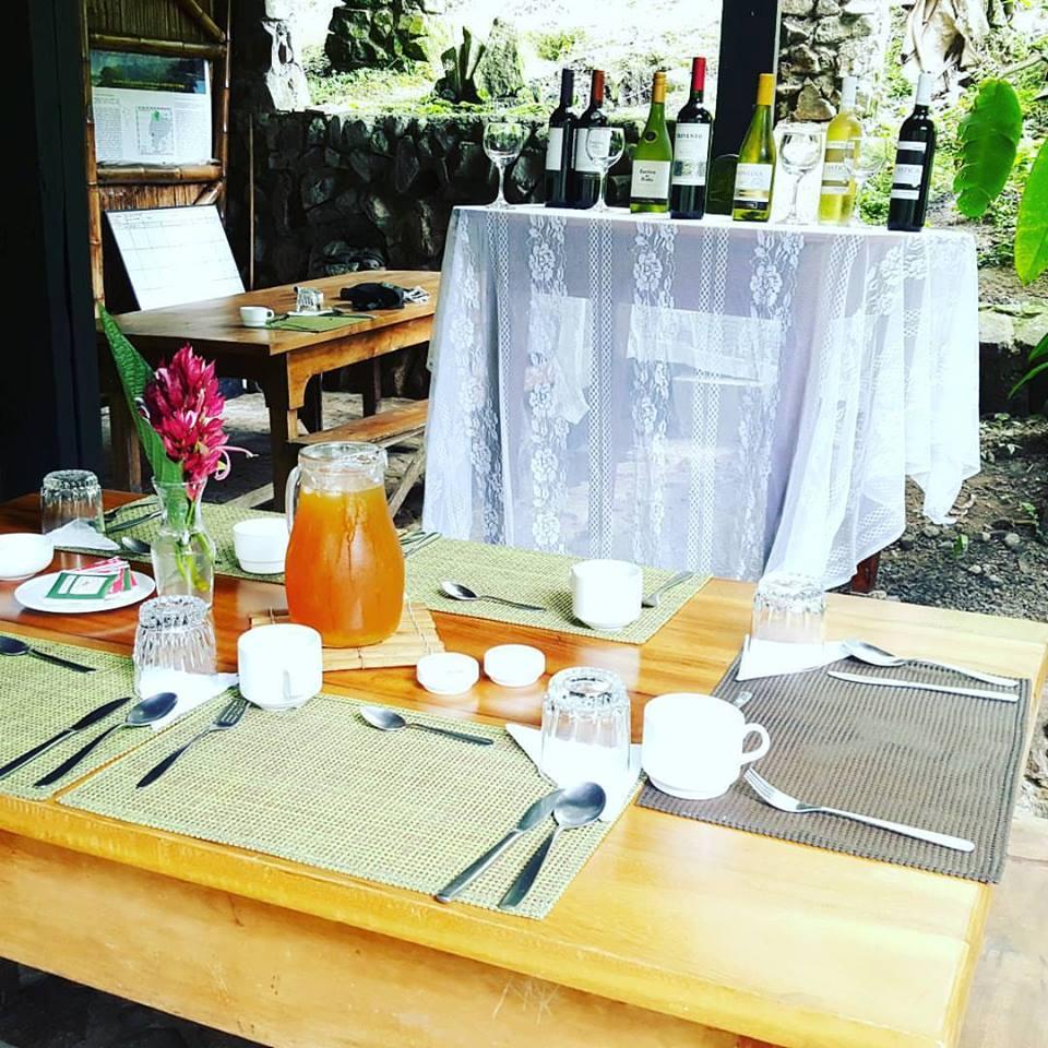 Restaurant Maquipucuna Reserve & Ecolodge