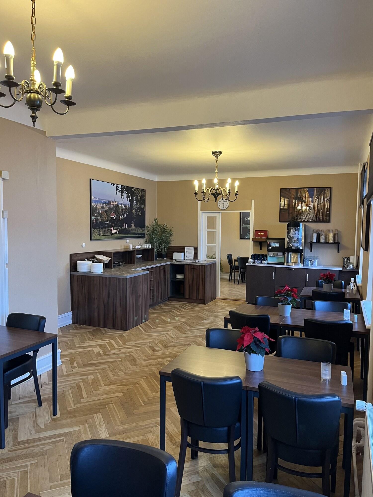 Restaurant Hotel Skandia