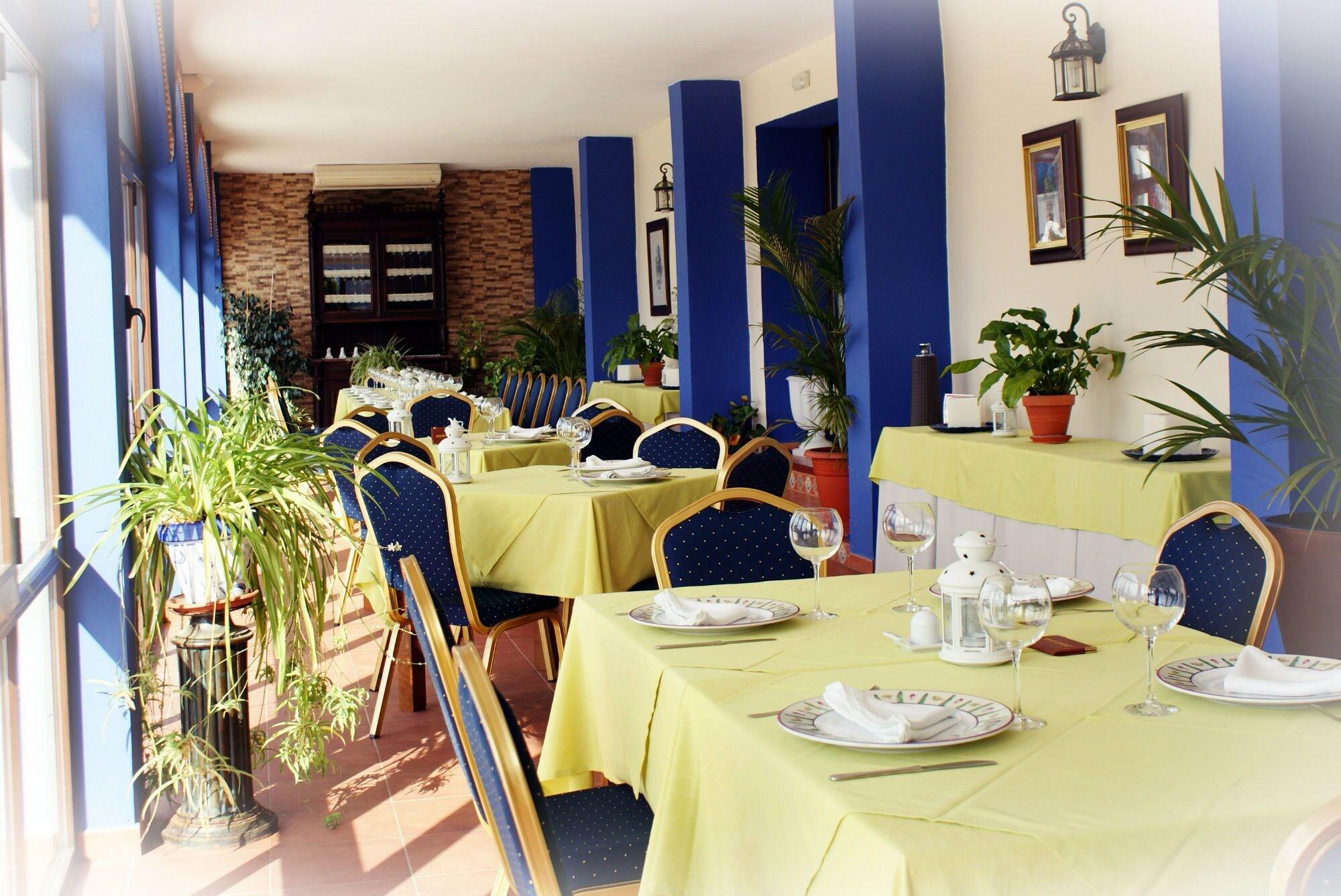 Restaurant Hotel Cortijo Salinas