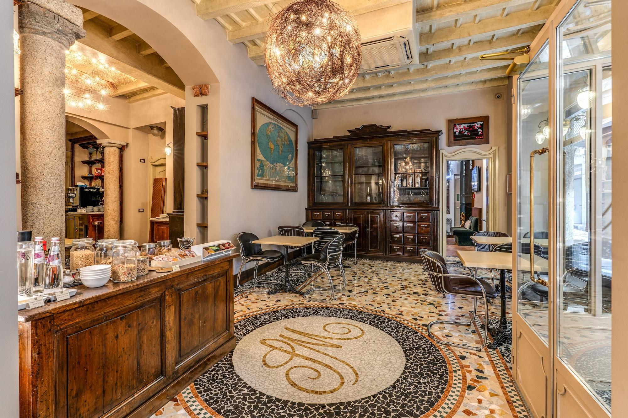 Restaurant Santa Marta Suites