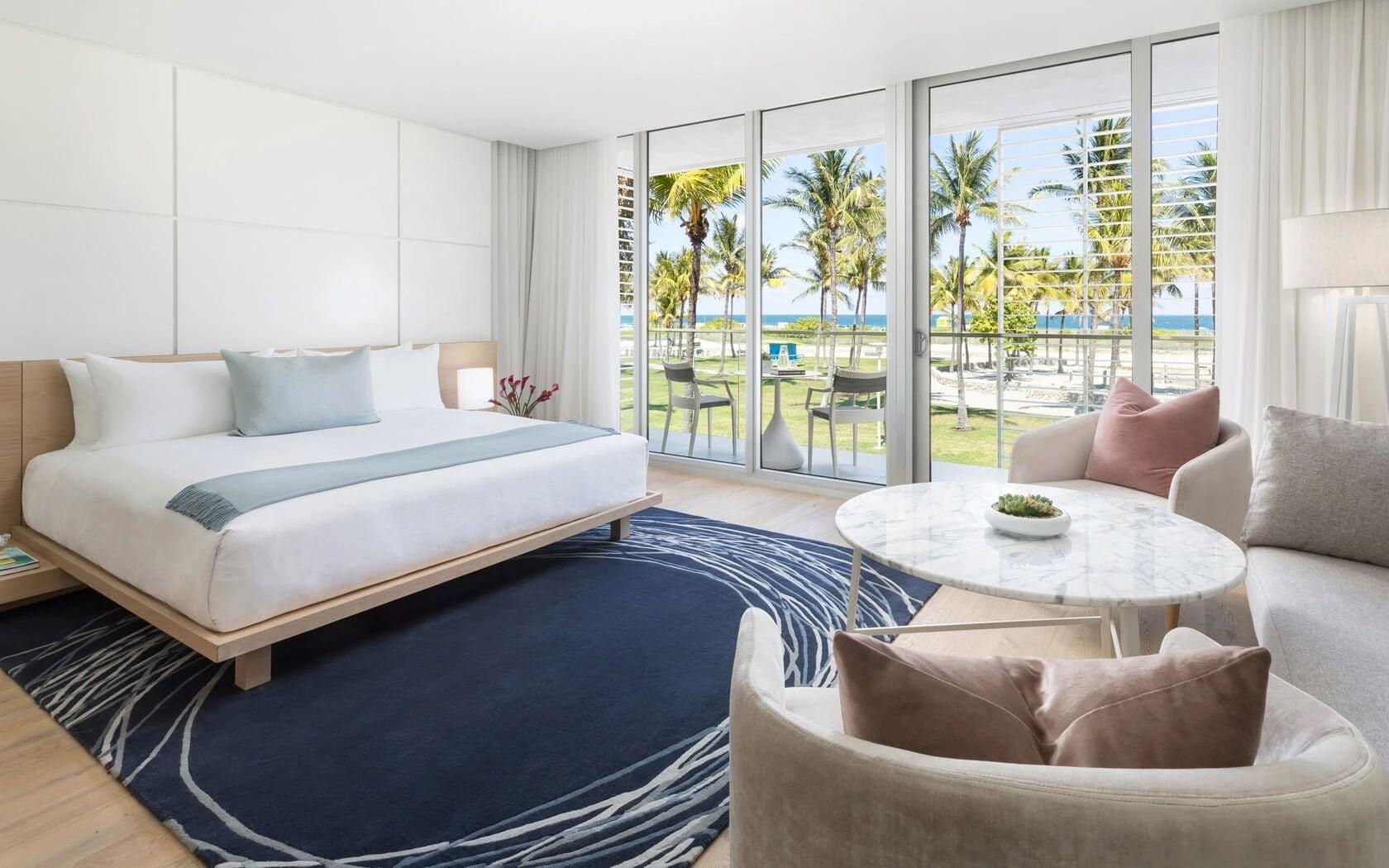 Habitación Park Central South Beach