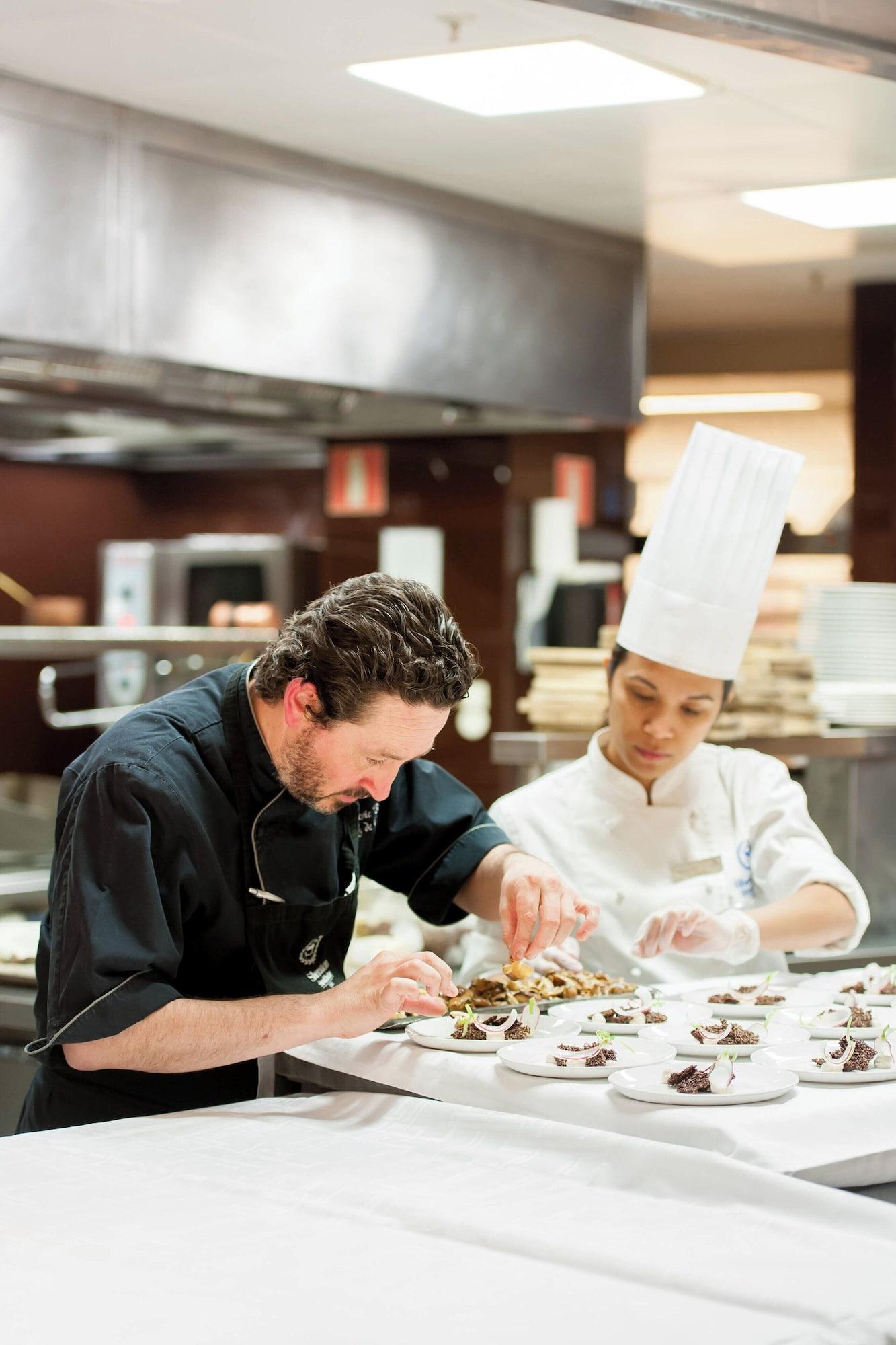 Restaurant Sheraton Stockholm Hotel