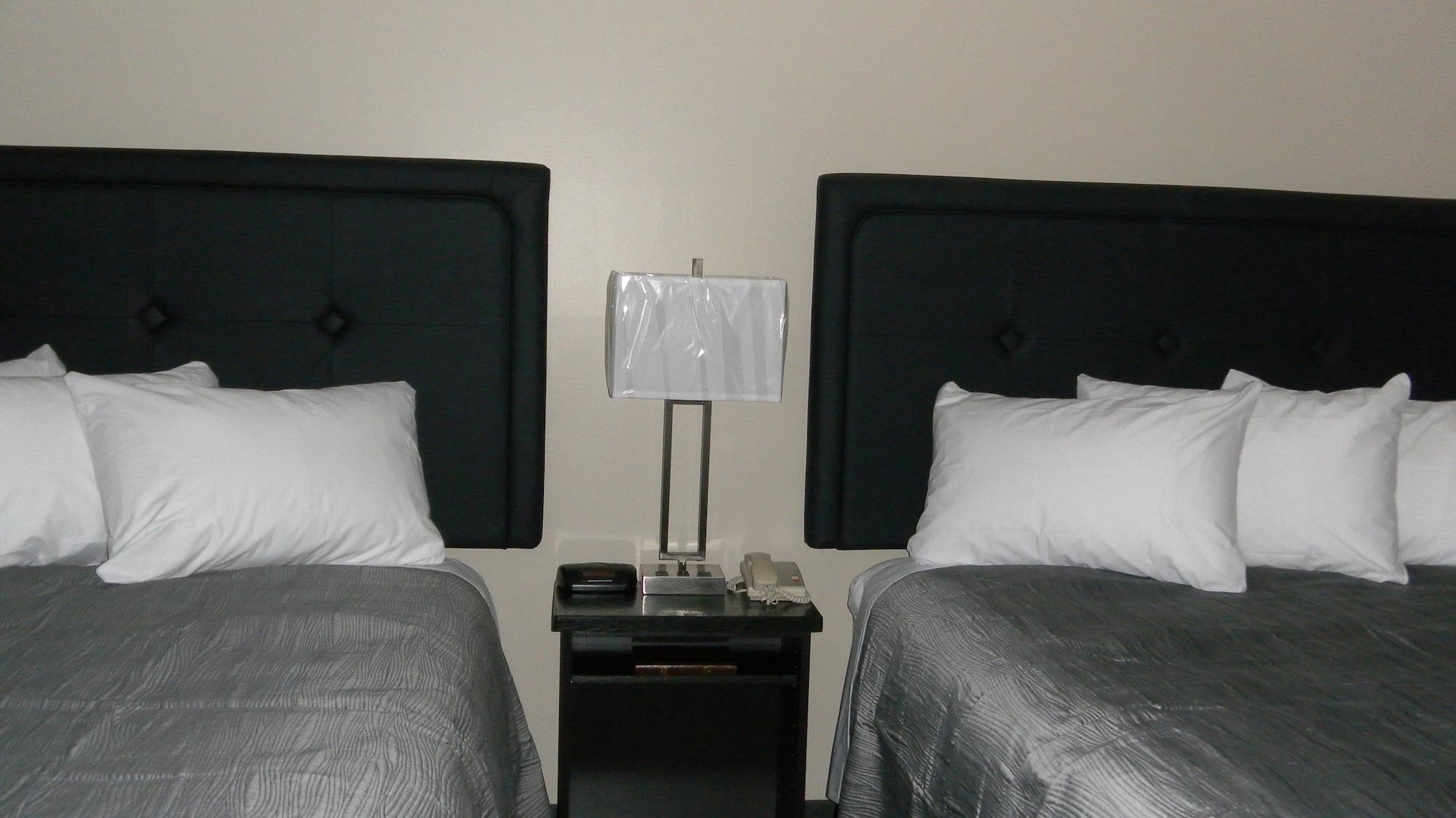 Habitación Stampeder Inn