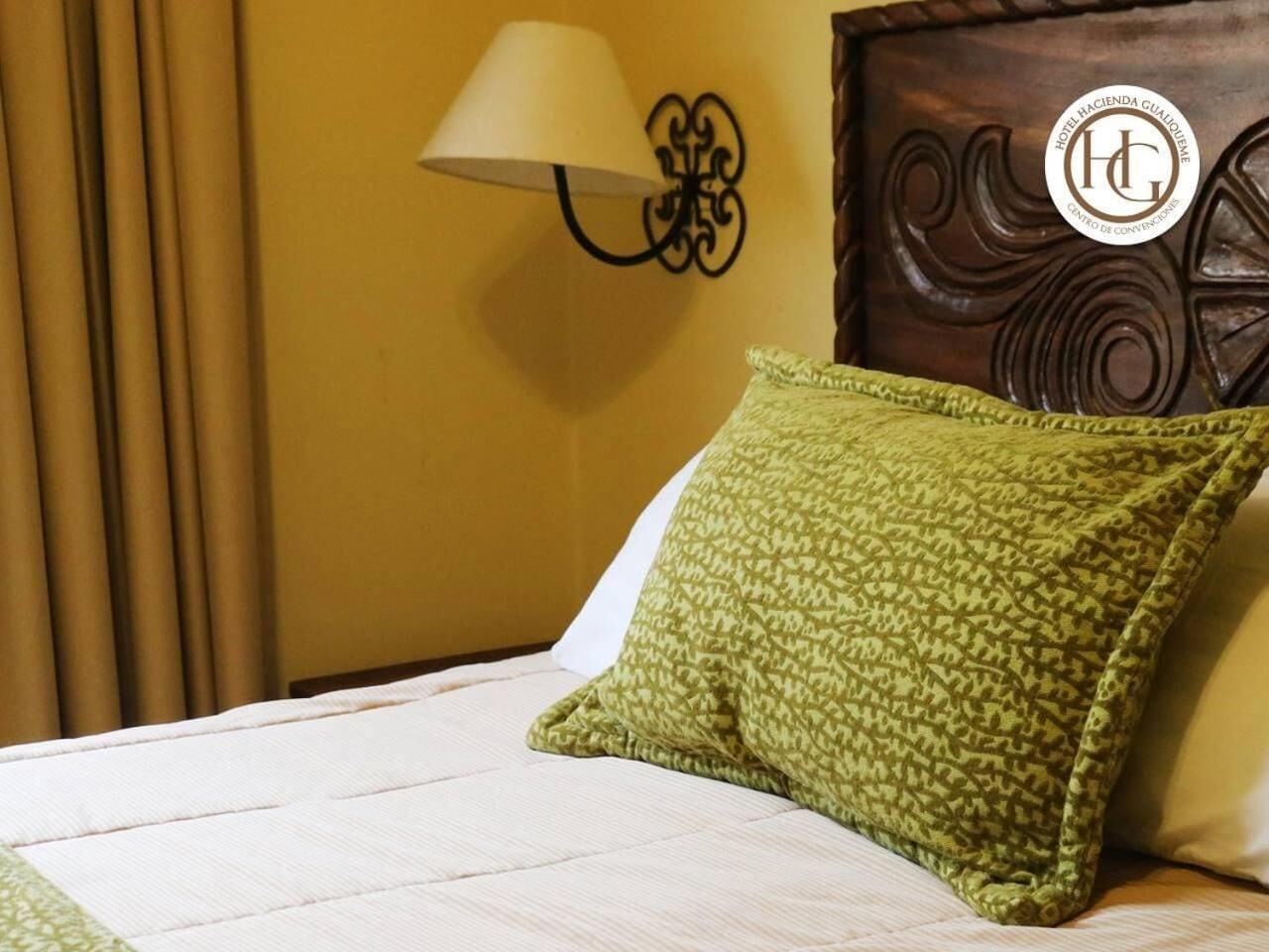 Habitación Hotel Hacienda Gualiqueme