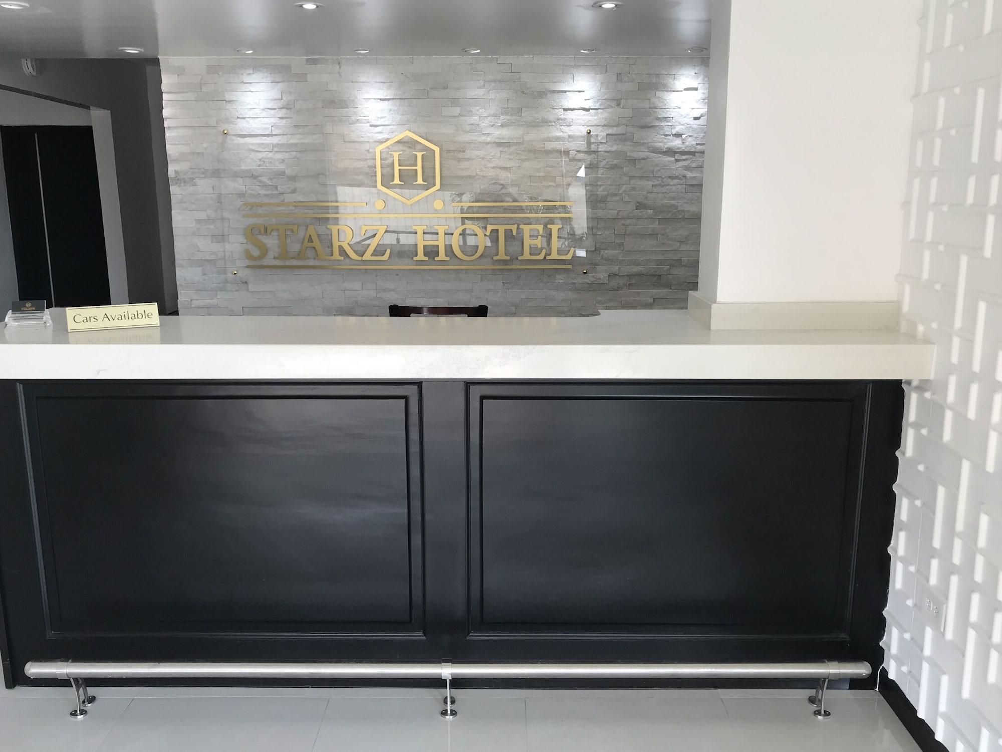 Vista Lobby Starz Hotel