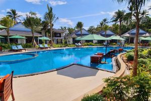 Alojamiento - Kingo Retreat Resort