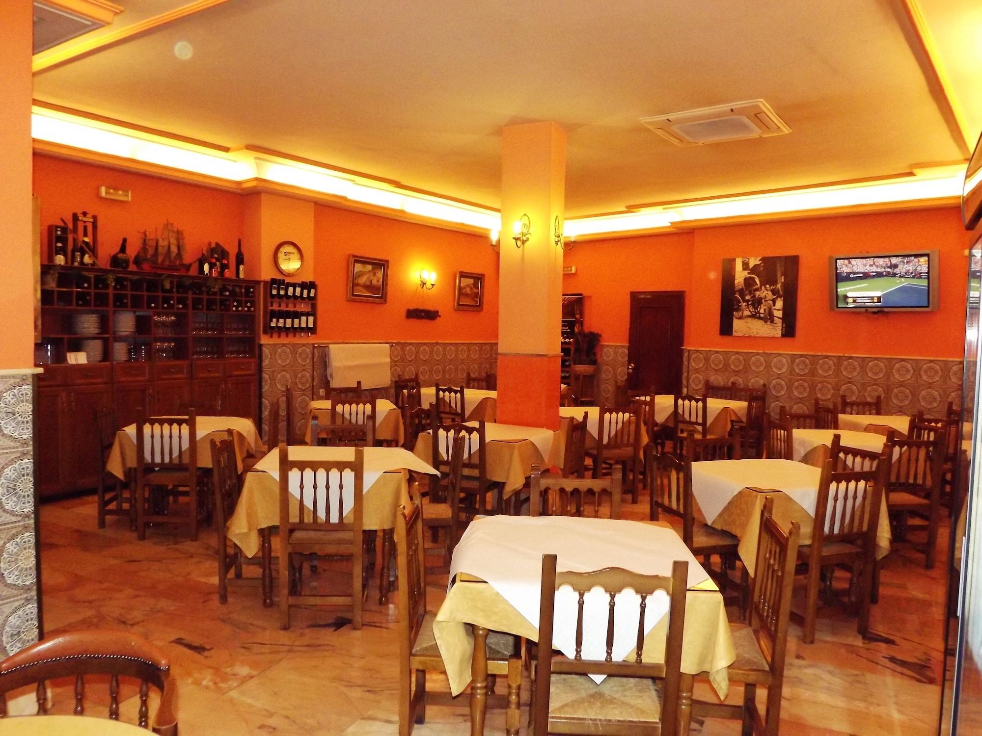 Restaurant Hotel Castilla