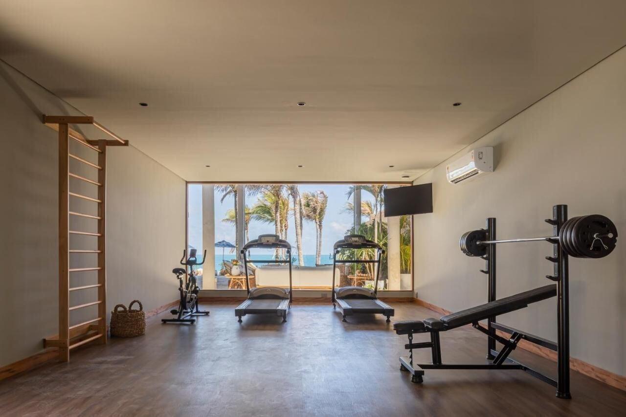 Gimnasio Saline Taíba Boutique Beach Hotel