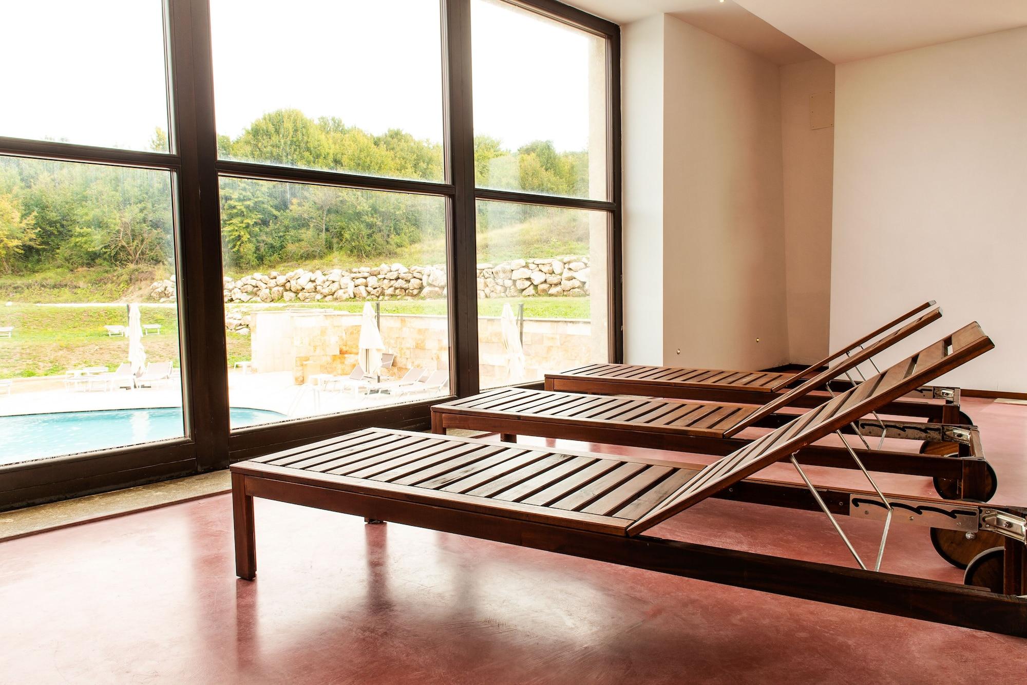 Gimnasio Aqua Montis Resort & Spa