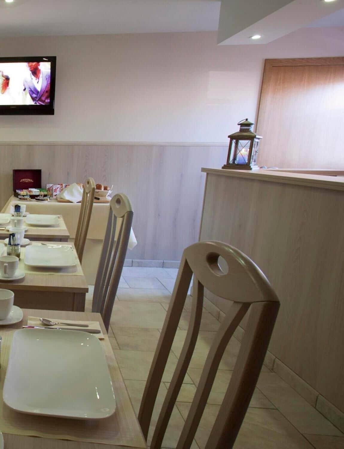 Restaurant Hotel Chamdor