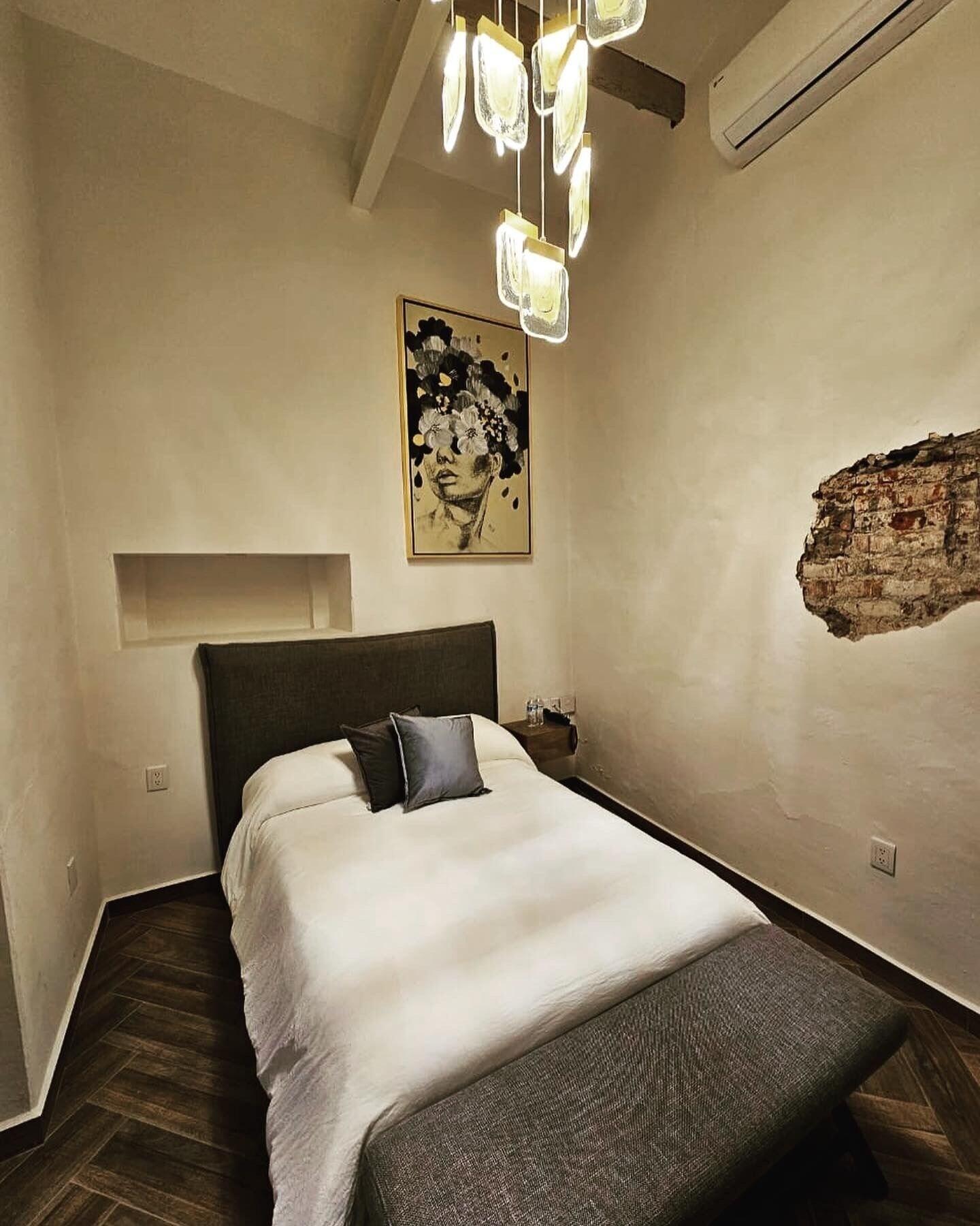 Habitación Hotel Úrsula Concept