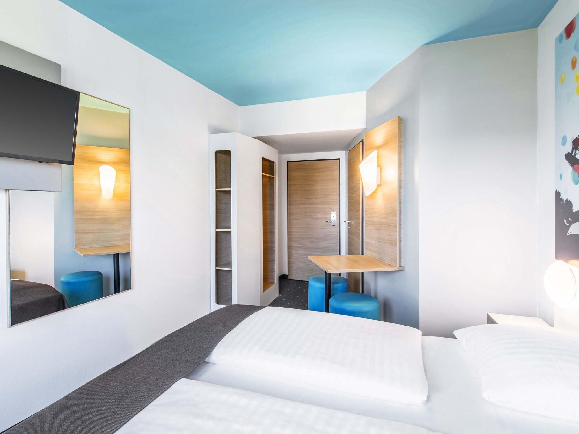 Habitación B&B Hotel München City-Ost