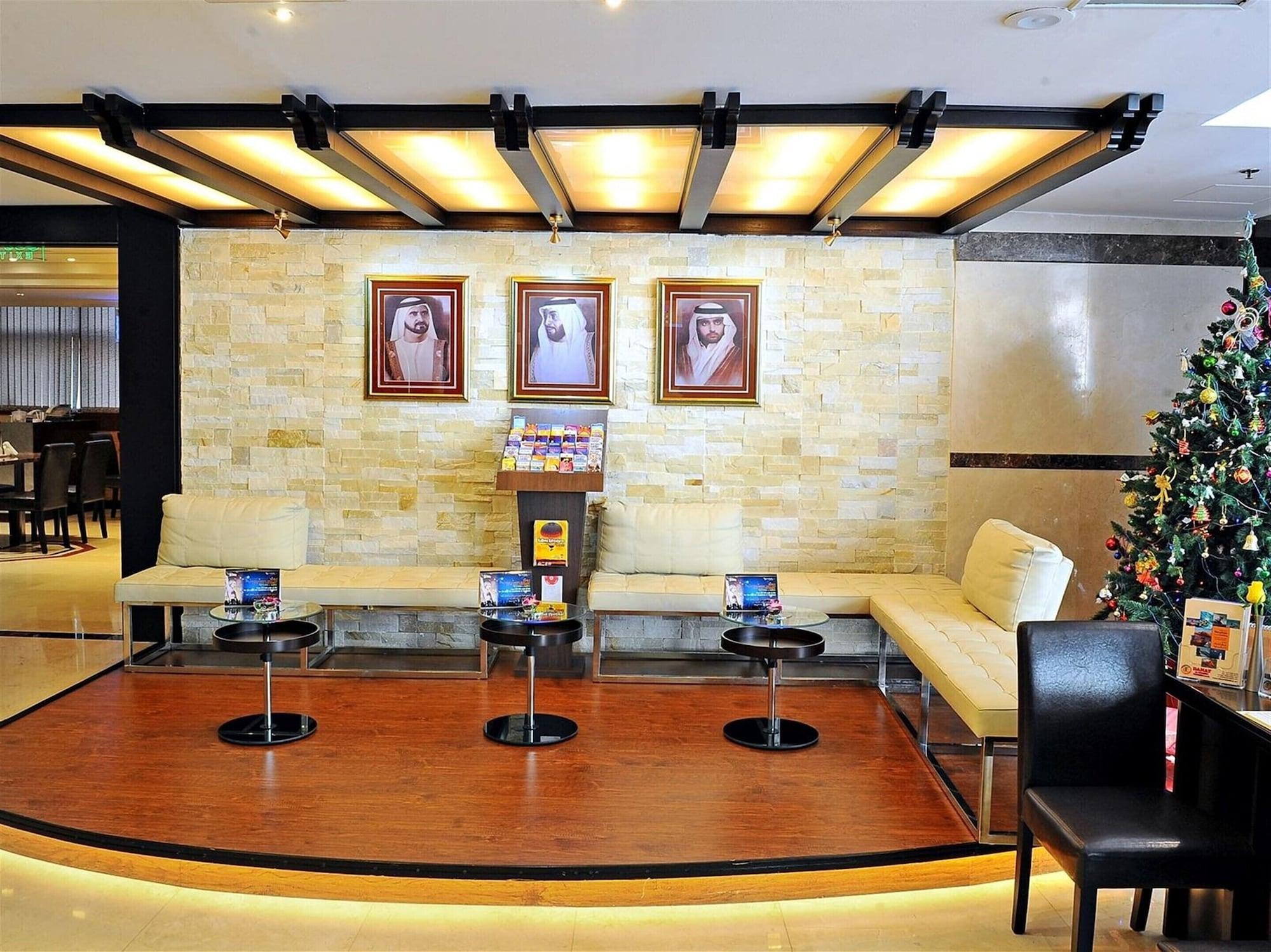 Vista Lobby Signature Inn Deira - Free Parking