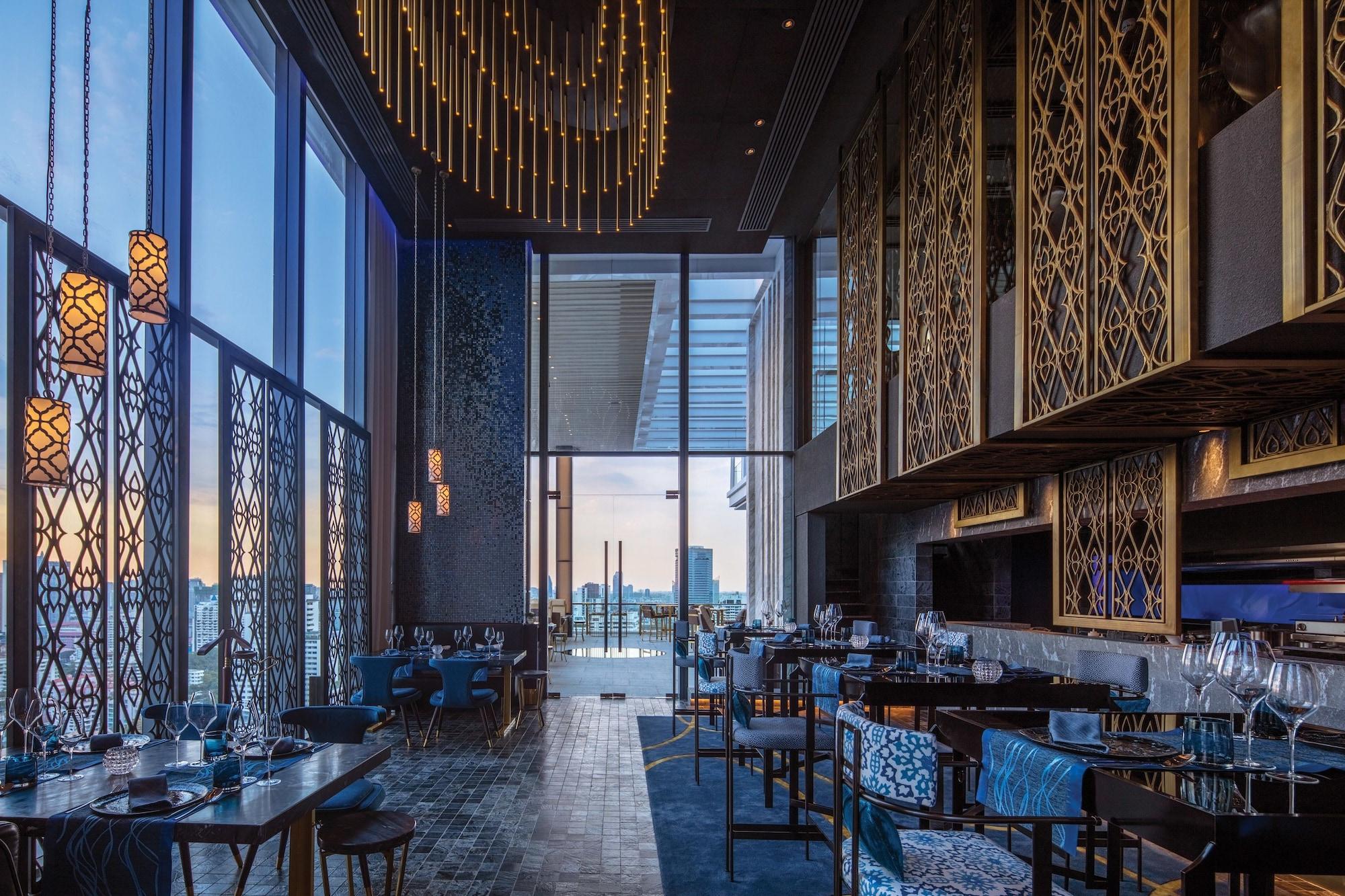 Restaurant 137 Pillars Suites Bangkok
