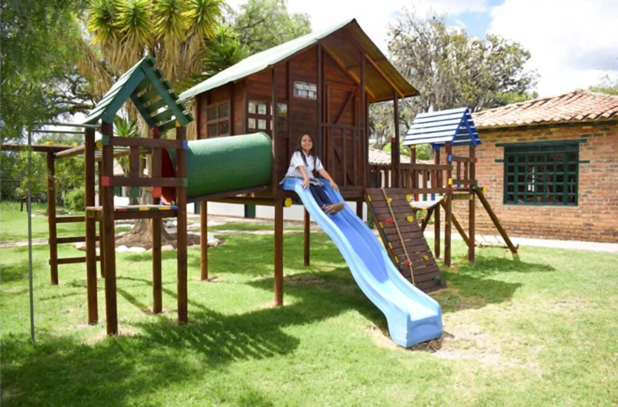 Instalaciones Recreativas Hotel Hacienda Santa Cecilia