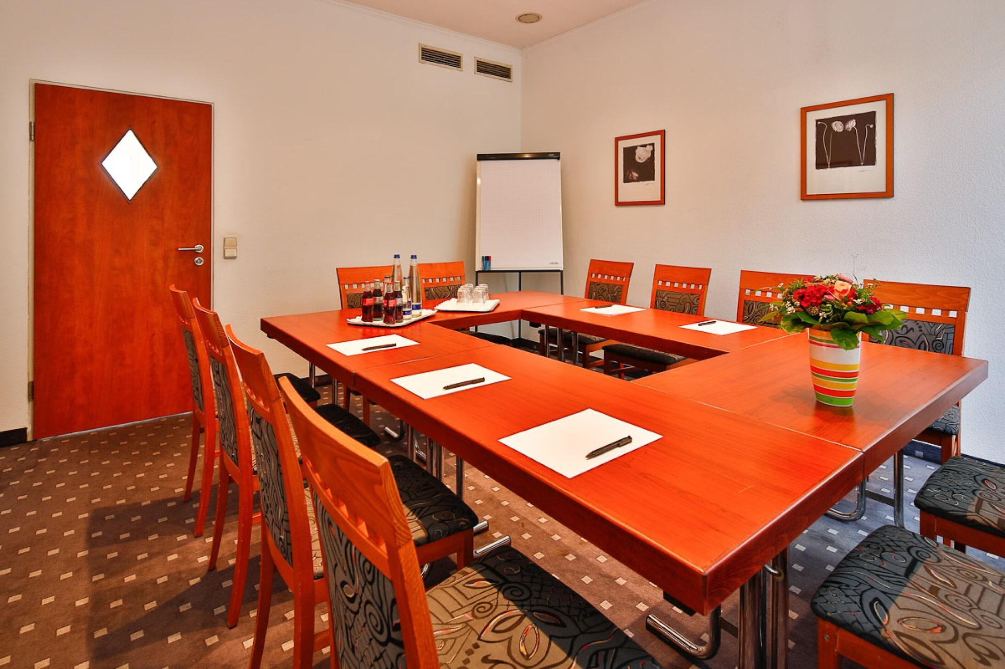 Sala de Reuniones Hotel Präsident