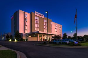 Alojamiento - SpringHill Suites Huntsville Downtown