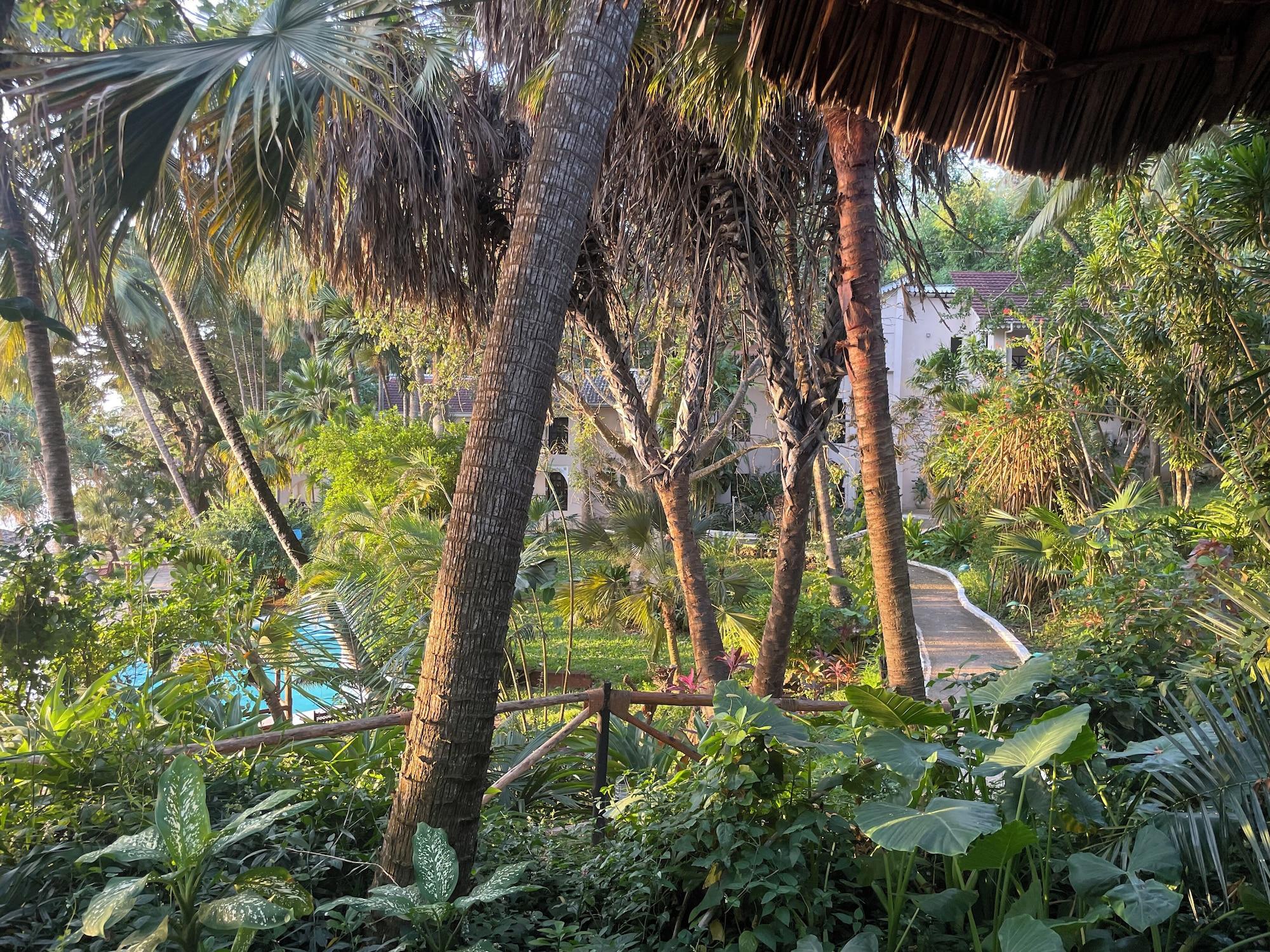 Vista Exterior Mbweni Ruins & Gardens