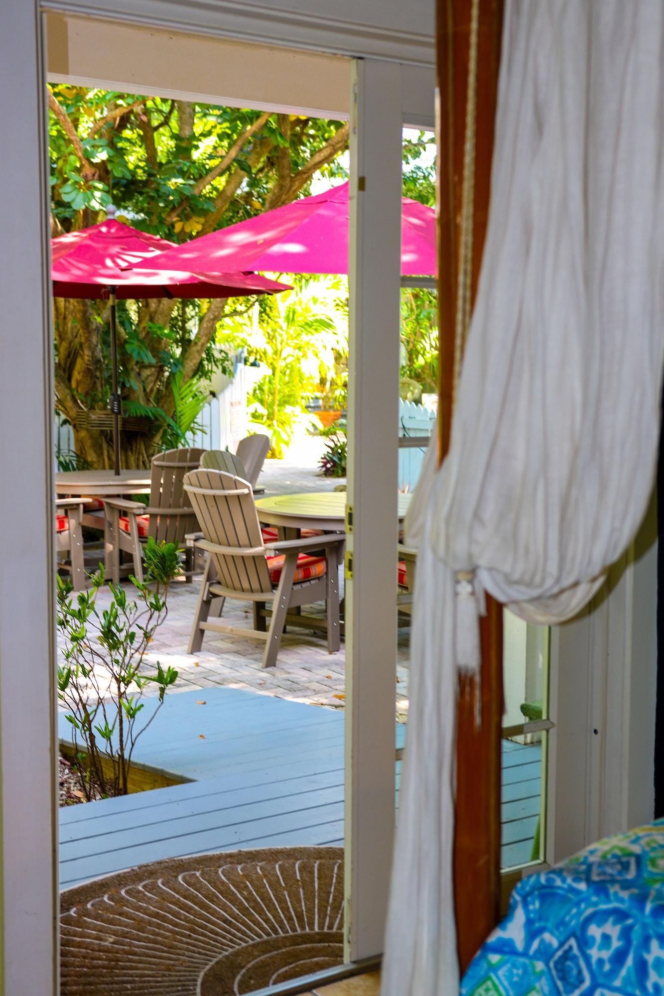 Habitación Tropical Inn