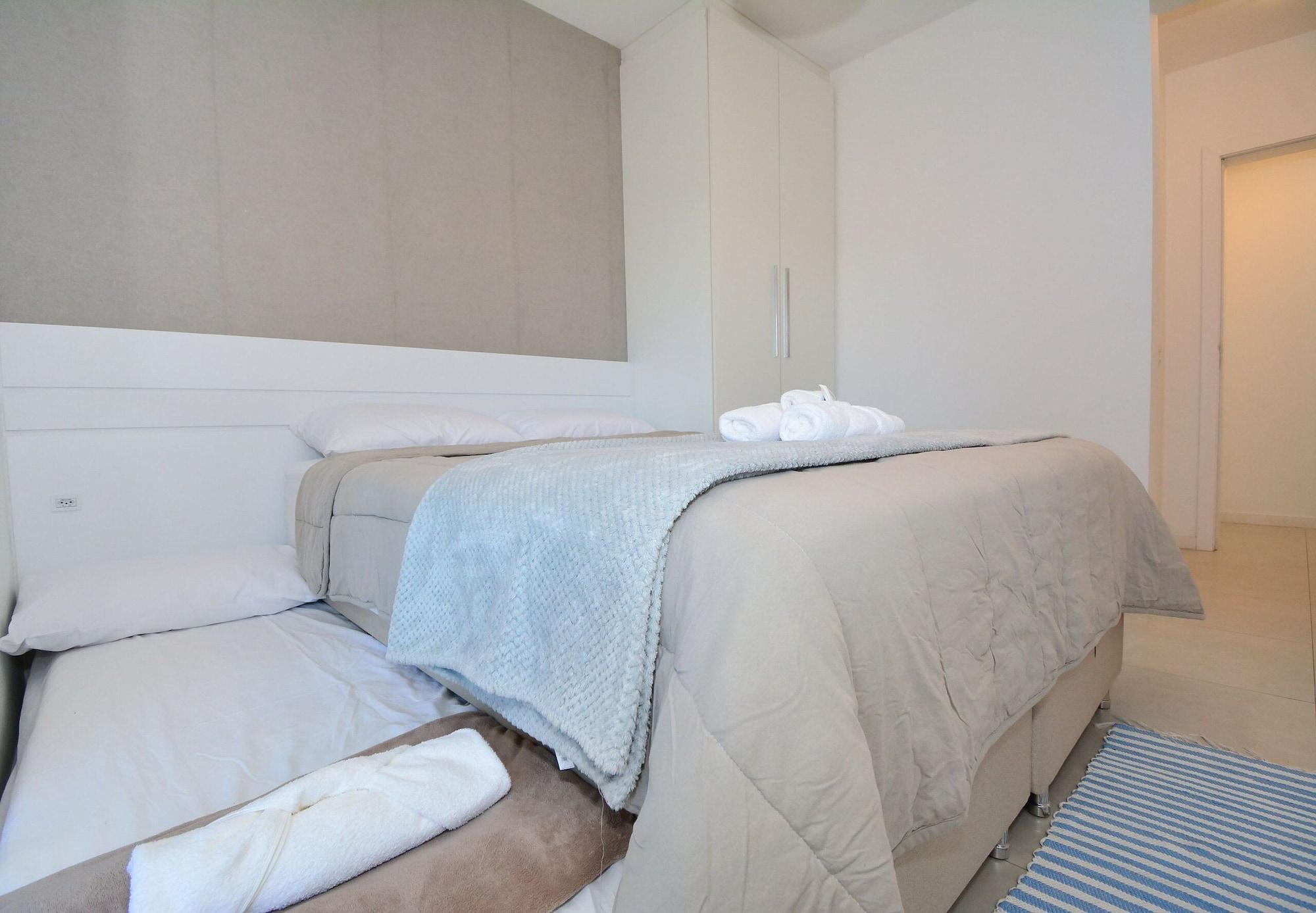 Habitación Boulevard Praia de Palmas a 400m do Mar