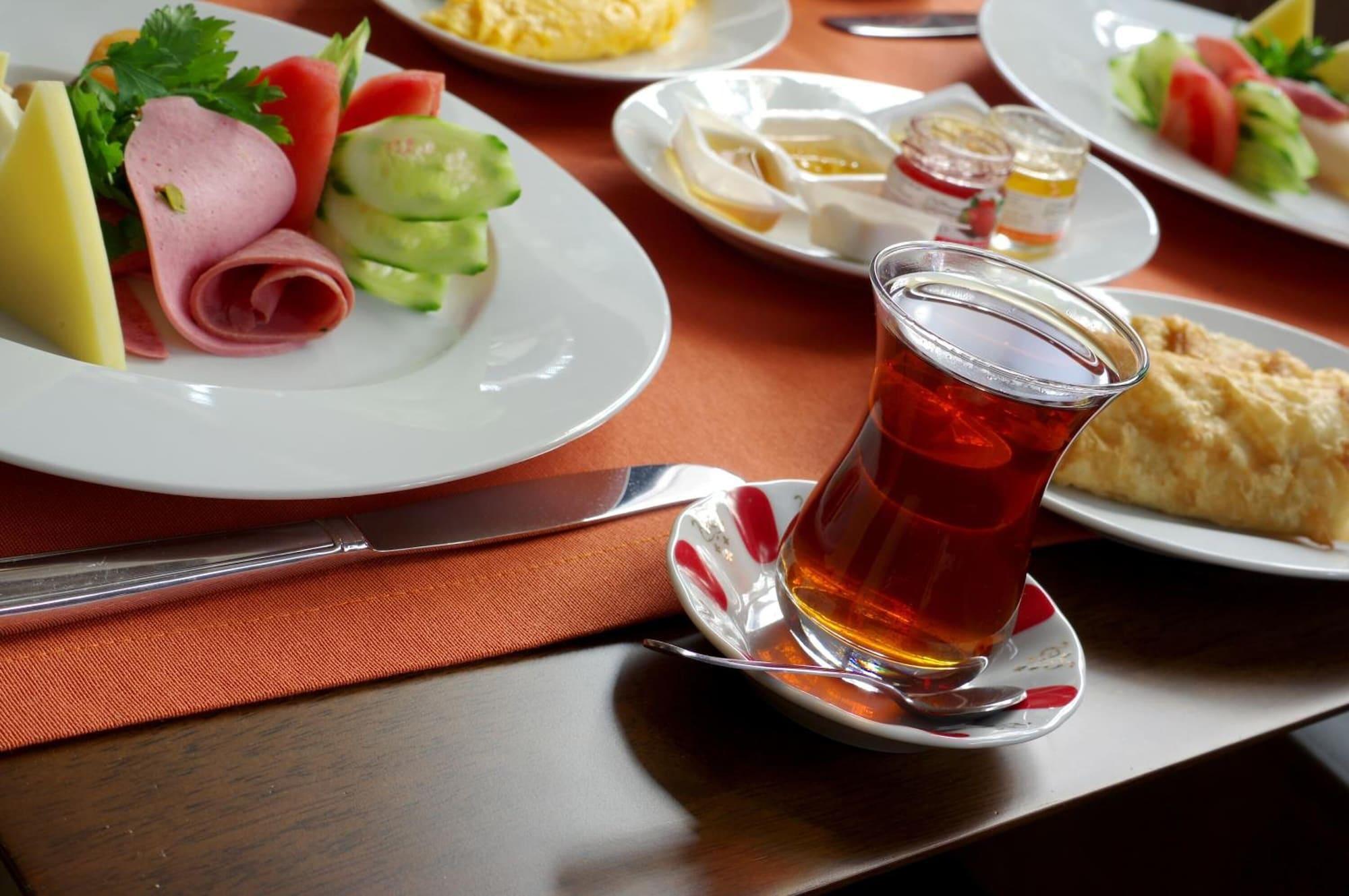 Restaurant Peyk Hotel Sultanahmet
