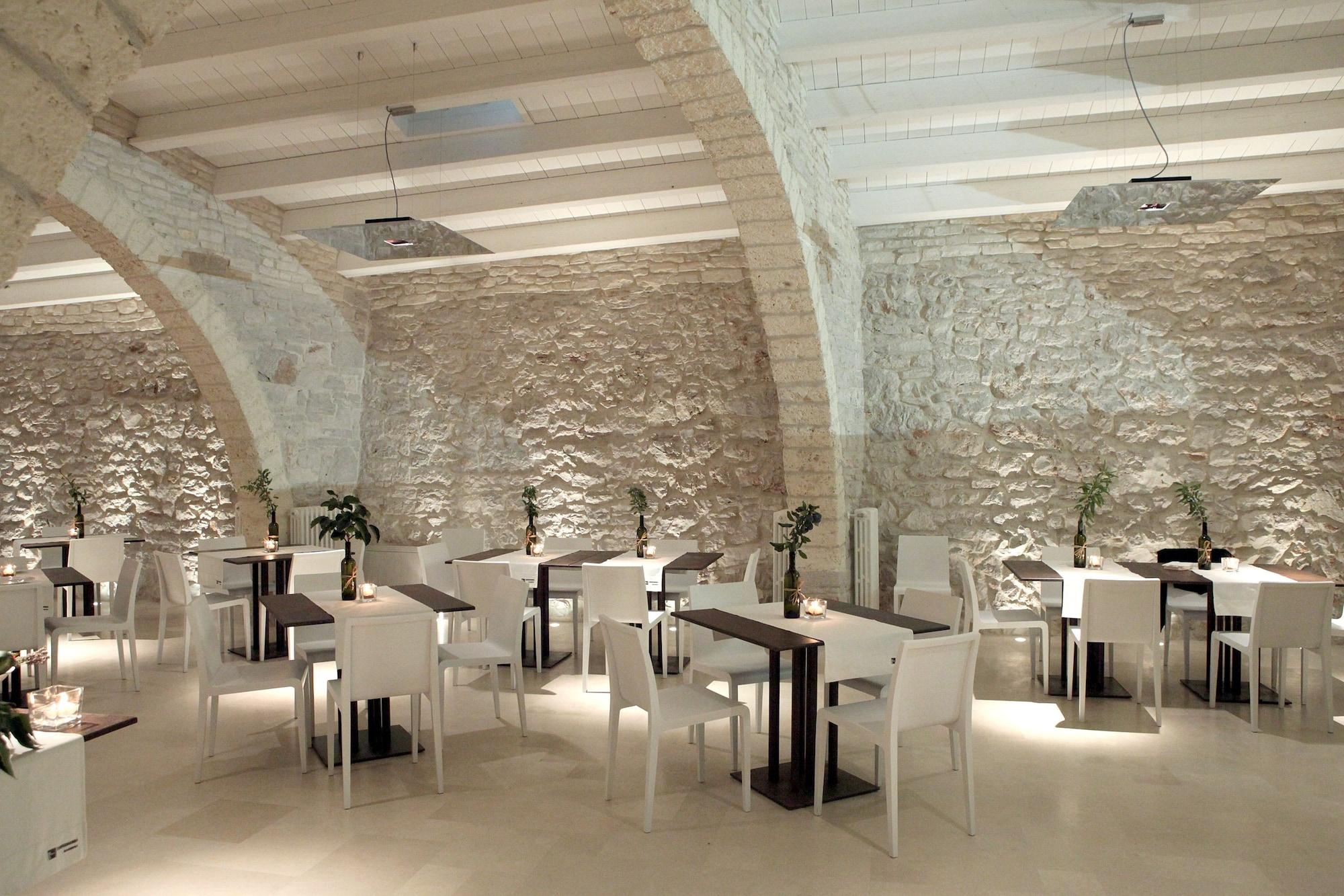 Restaurant Masseria Torre di Nebbia