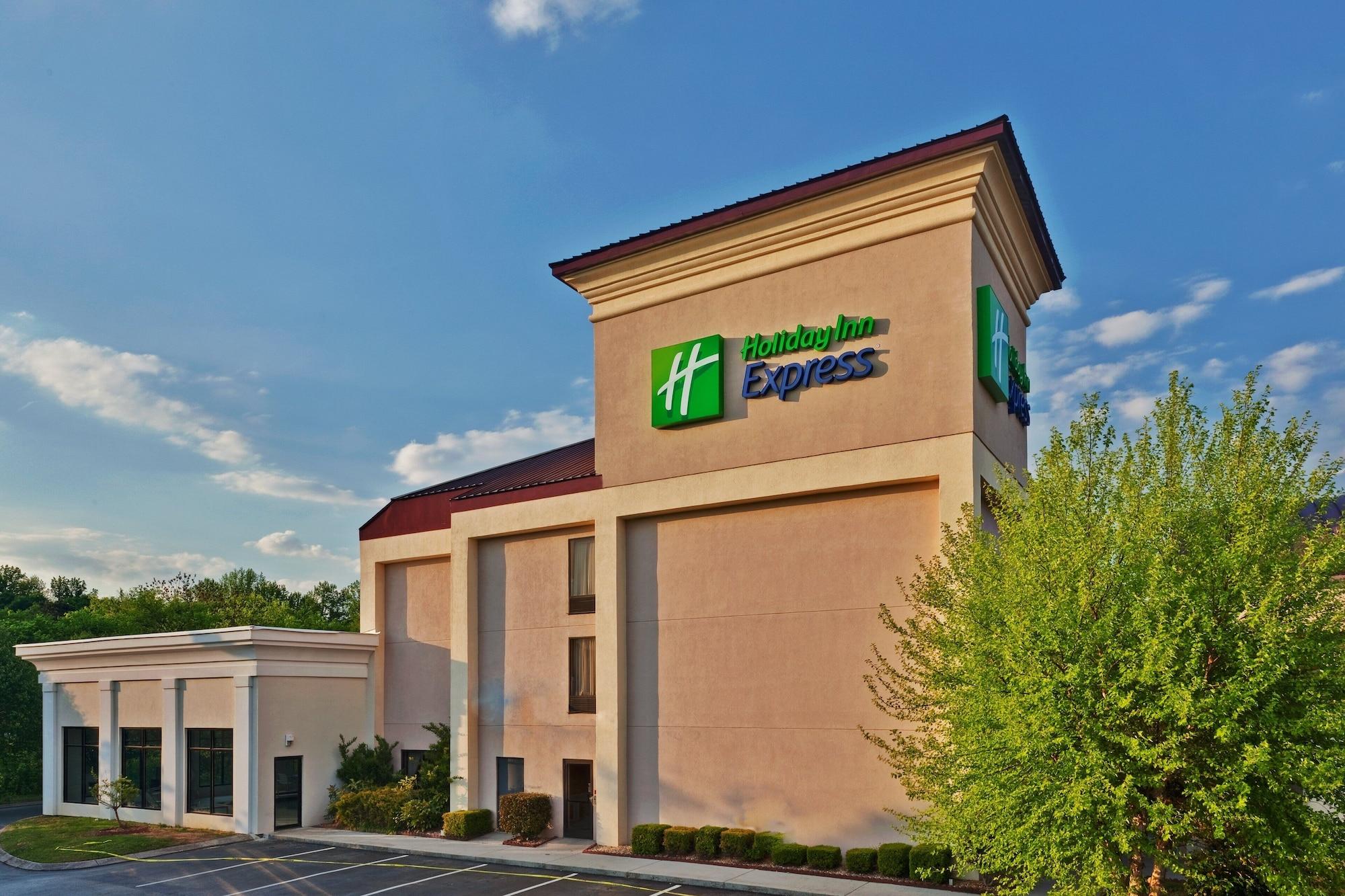 Vista Exterior Holiday Inn Express Ringgold by IHG