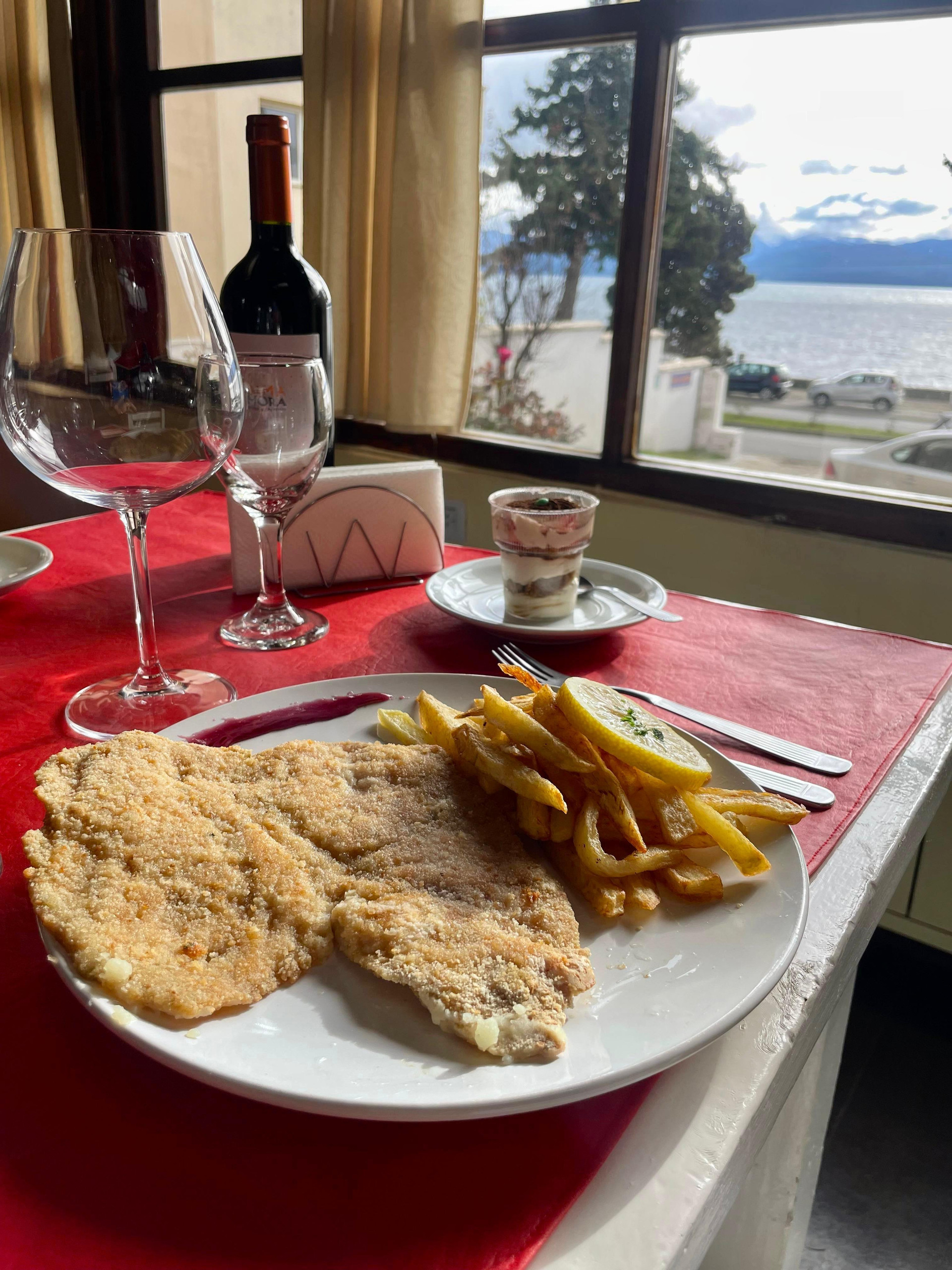 Restaurant HOTEL COSTA DEL LAGO