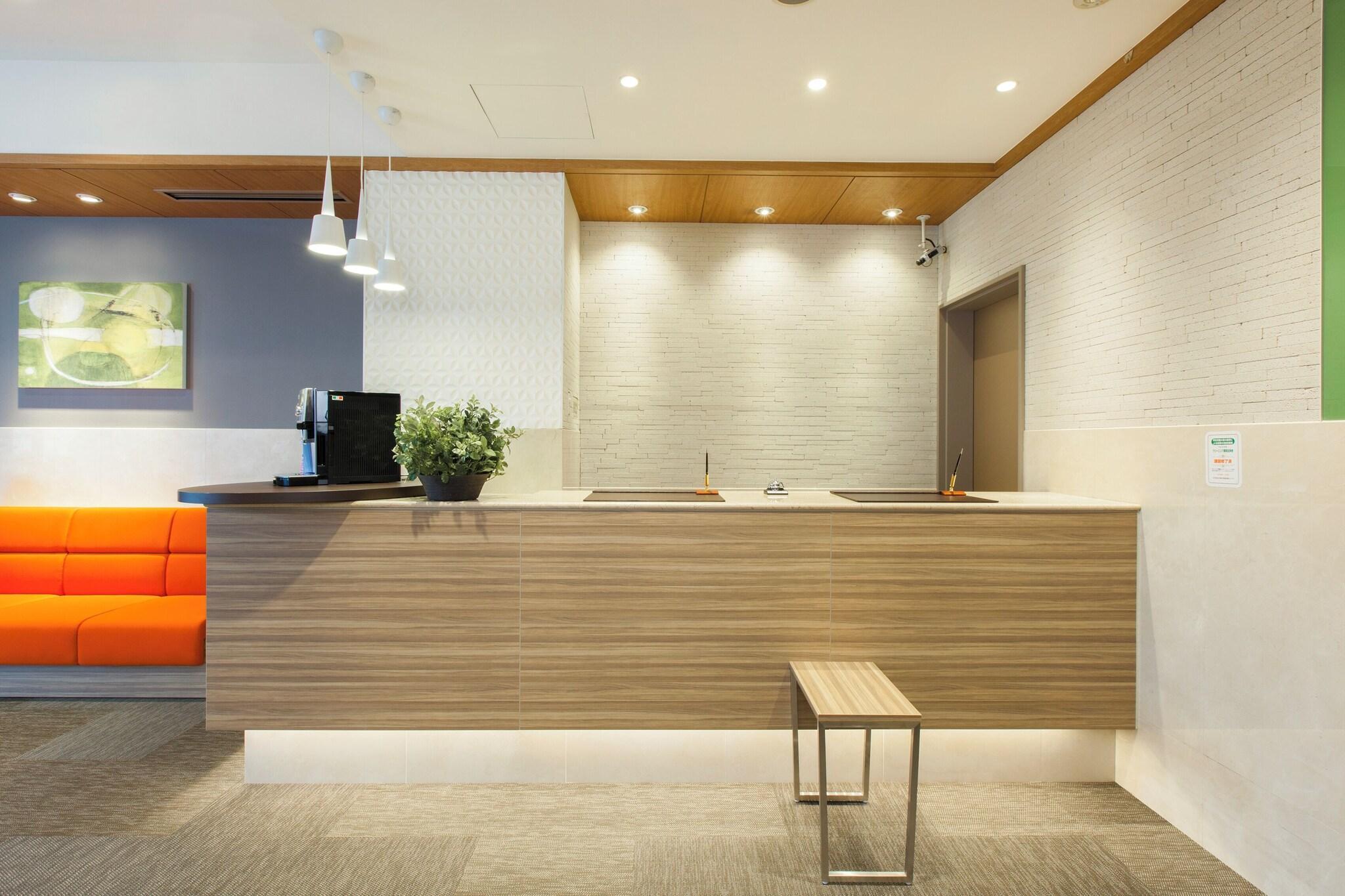 Vista Lobby Tokyu Stay Yoga