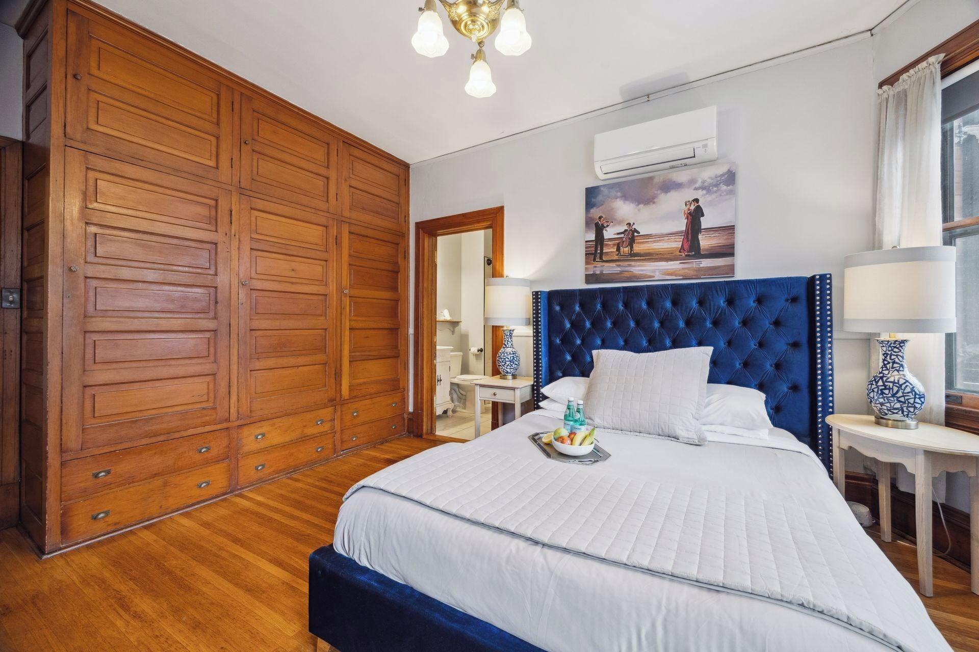 Set de Habitación Historic District B&B