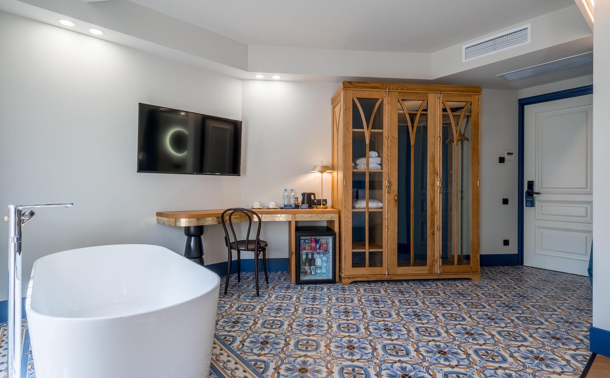 Habitación Hotel Abanotubani