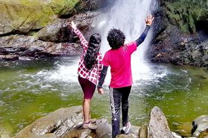 Actividad - Senderismo por la cascada La Plata
