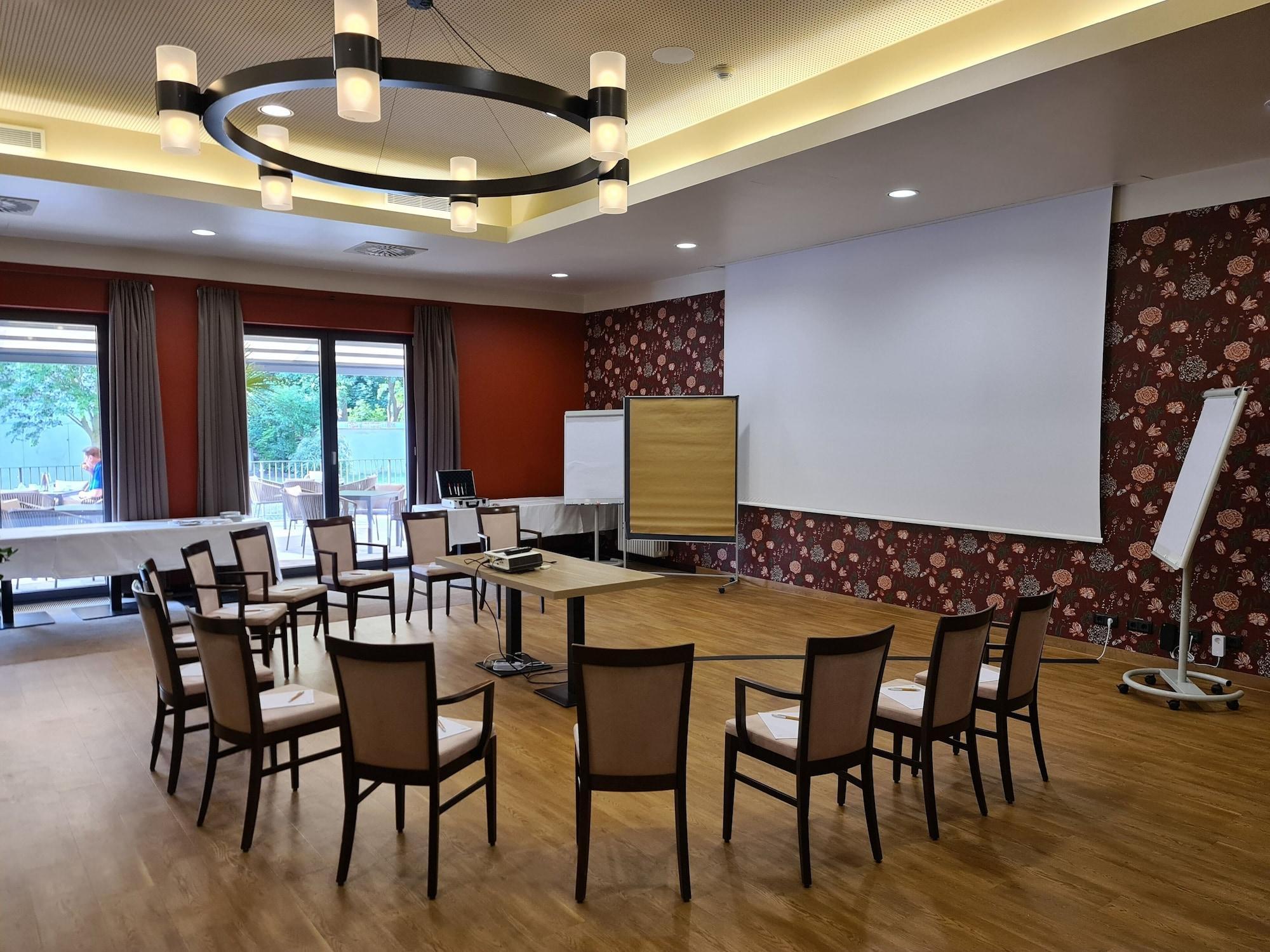 Sala de Reuniones Schlosshotel Blankenburg