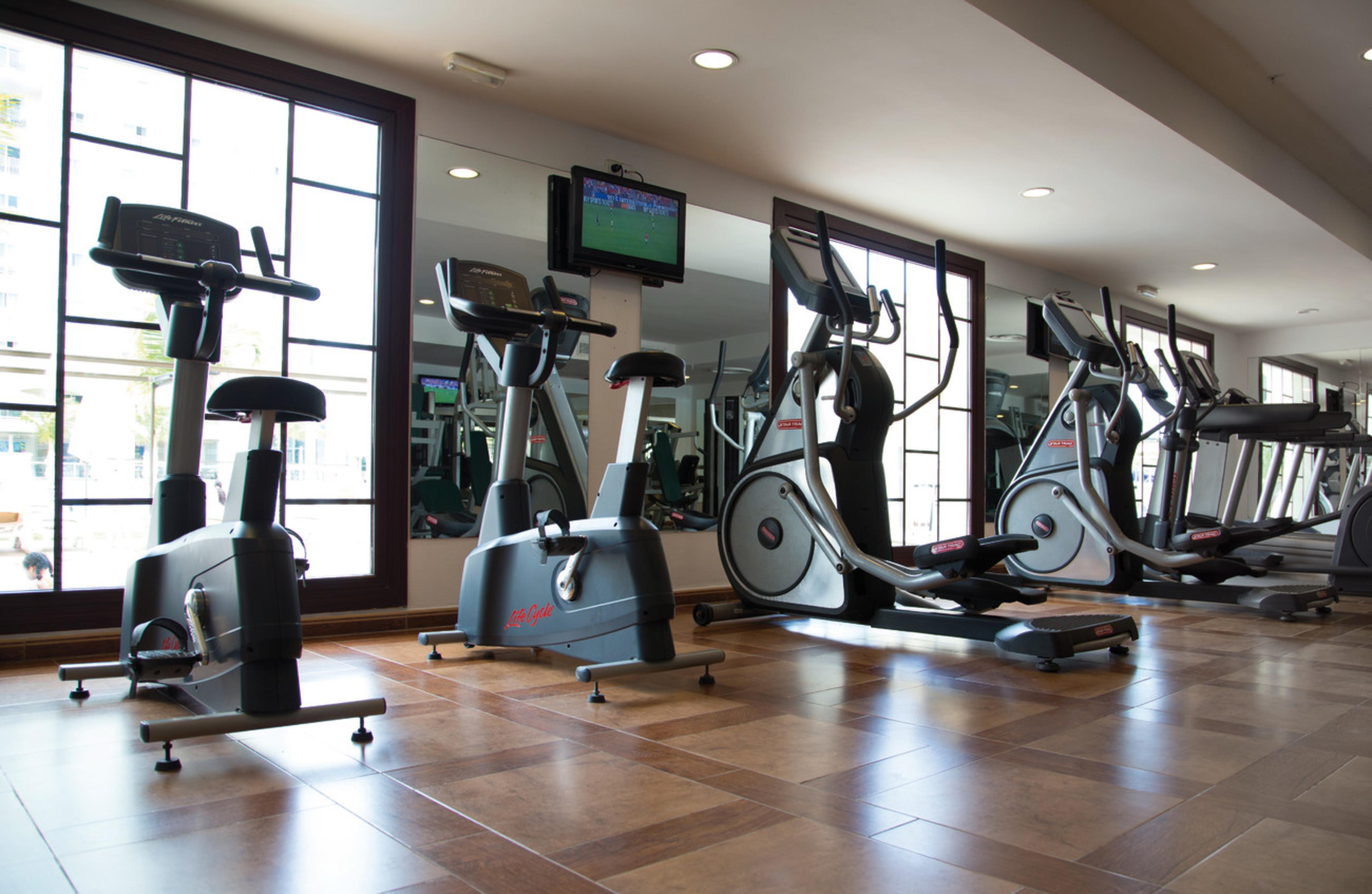Gimnasio Riu Palace Aruba - All Inclusive