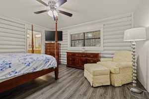 Alquiler Vacacional - Farm Experience in a Beautiful Log Cabin