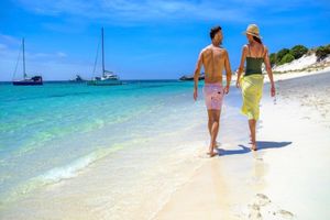 Actividad - Rottnest Express Fremantle con alquiler de bicicletas