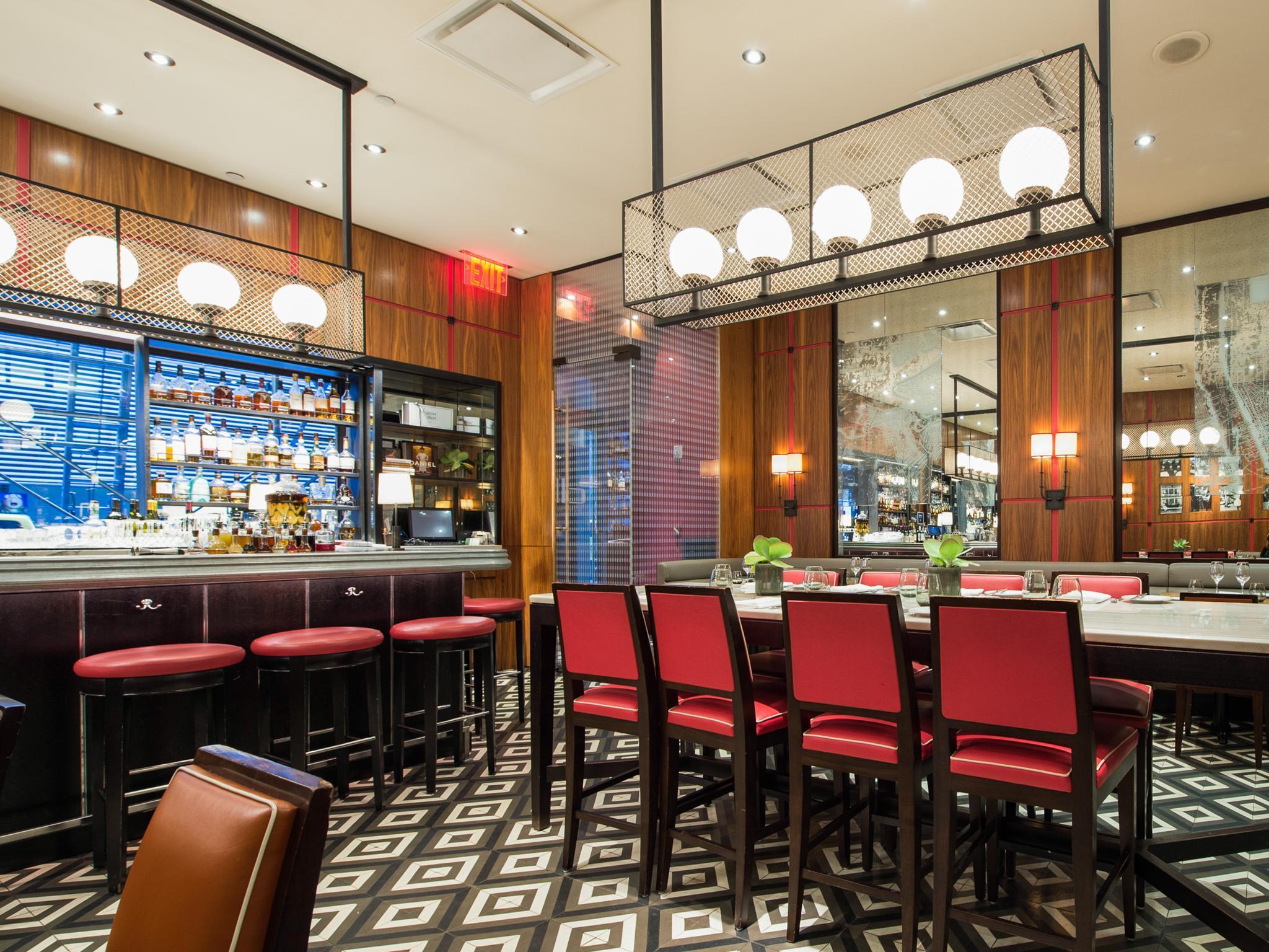 Restaurant City Club Hotel