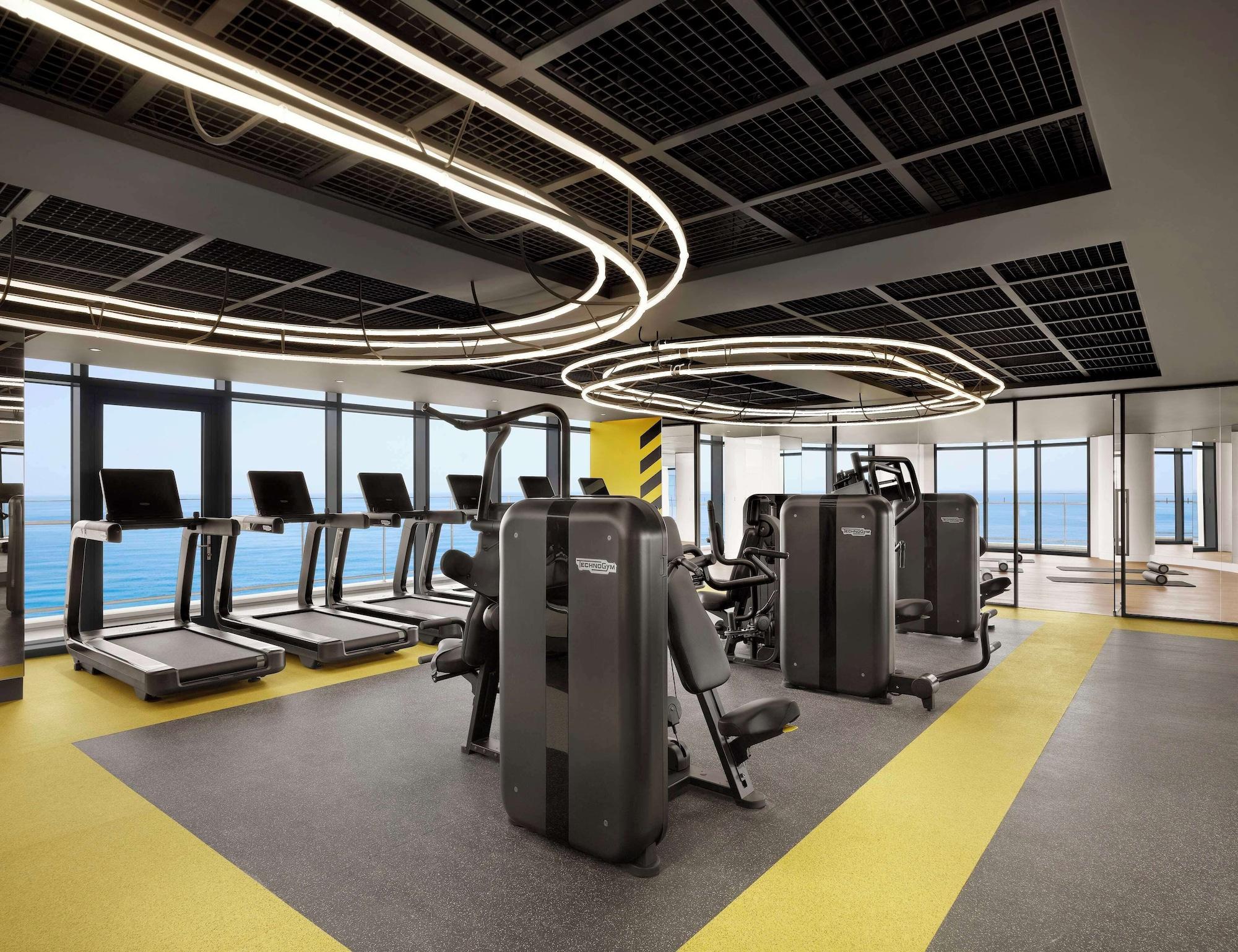 Gimnasio Cassia Sokcho