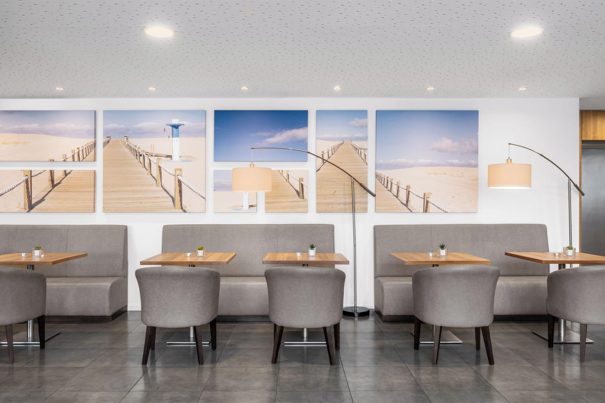Restaurant Eurostars Oasis Plaza Hotel