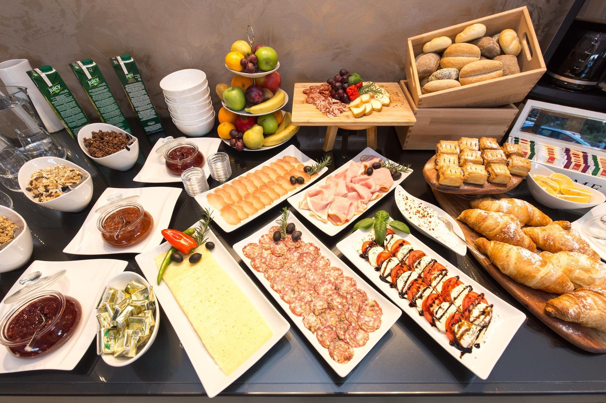 Restaurant B&B Villa Maris