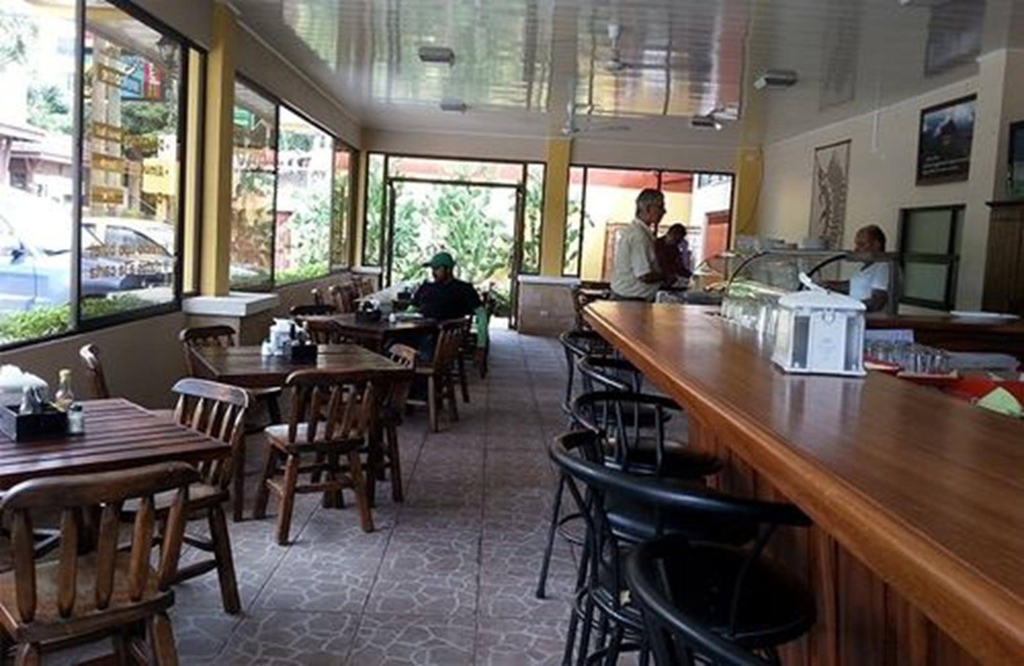 Restaurant Hotel & Villas Huetares