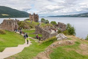 Actividad - Crucero Jacobite Temptation con Urquhart Castle