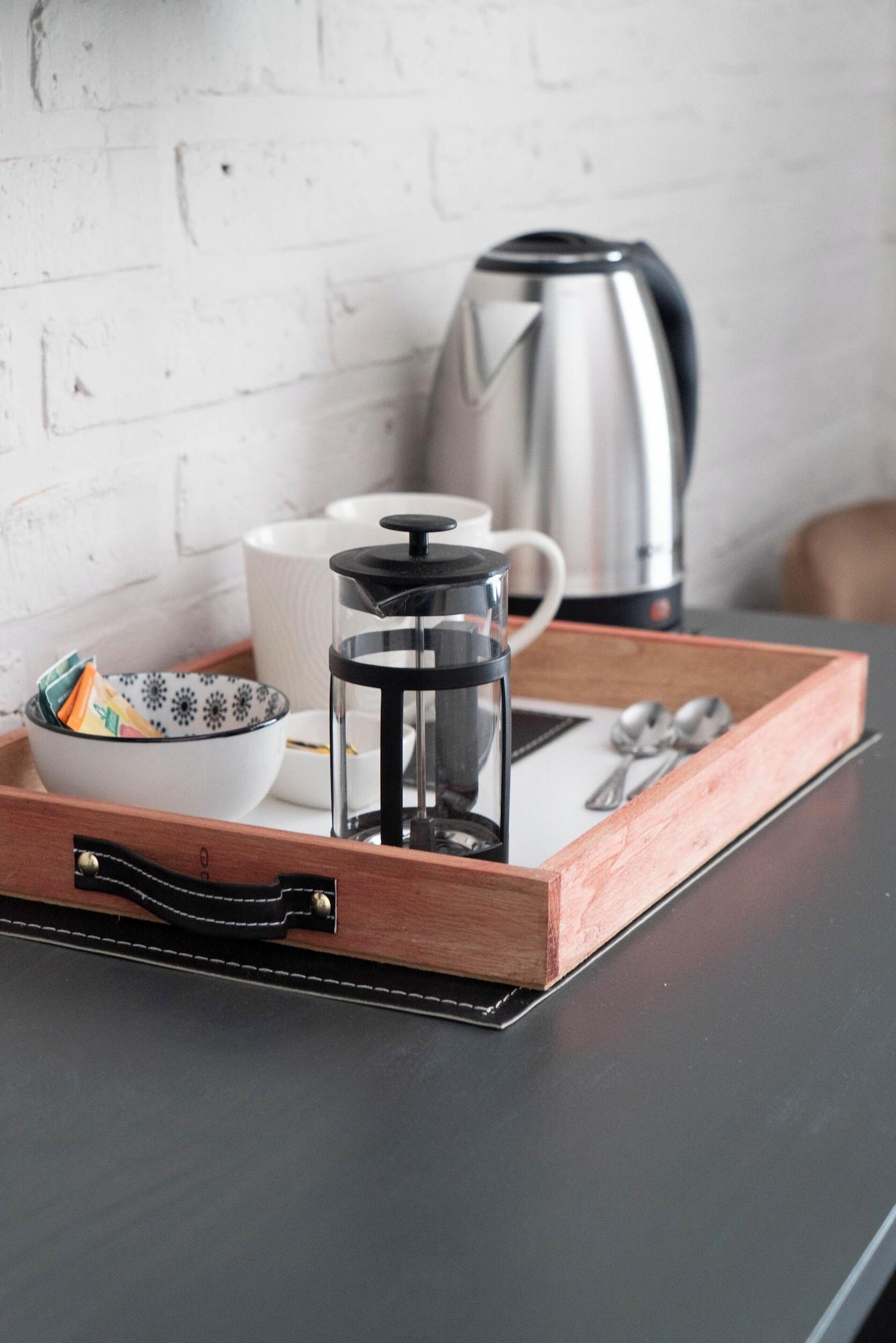 Set de Habitación Trento Hotel Boutique