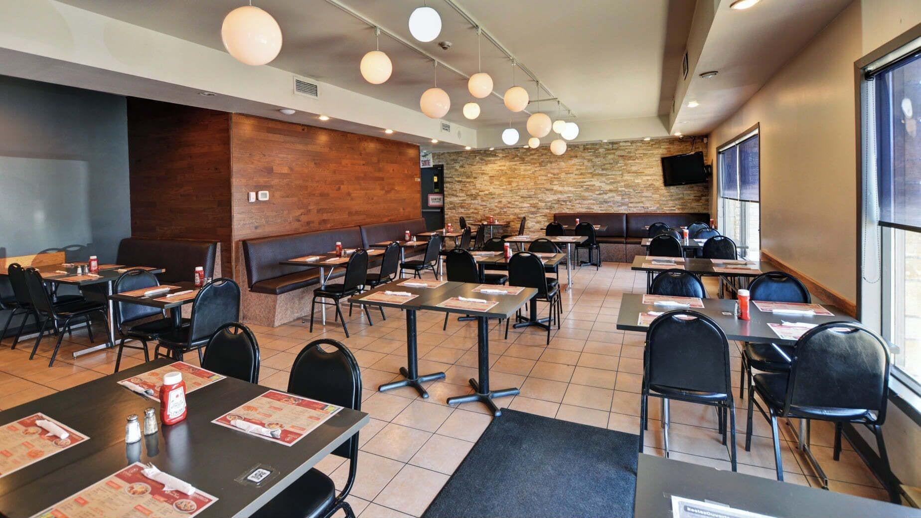 Restaurant Motel Mistral